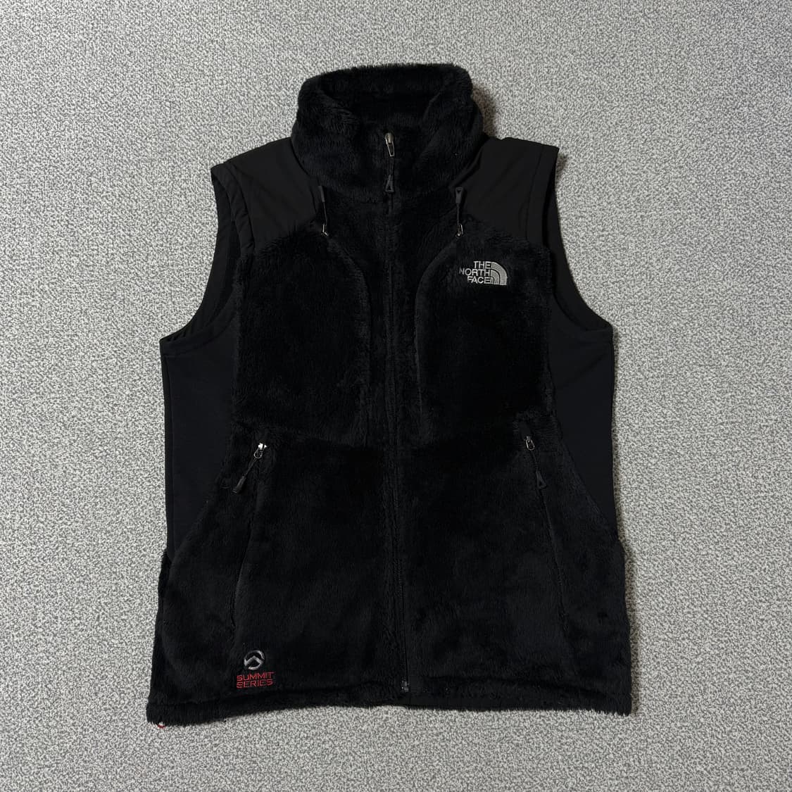 노스페이스 폴라텍 후리스 조끼 L 상품이미지1