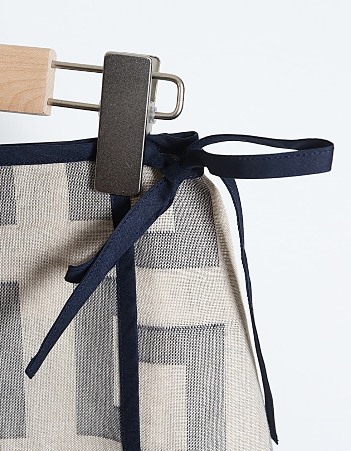 grand midi Pattern Wrap Skirt (26~27 상품이미지3