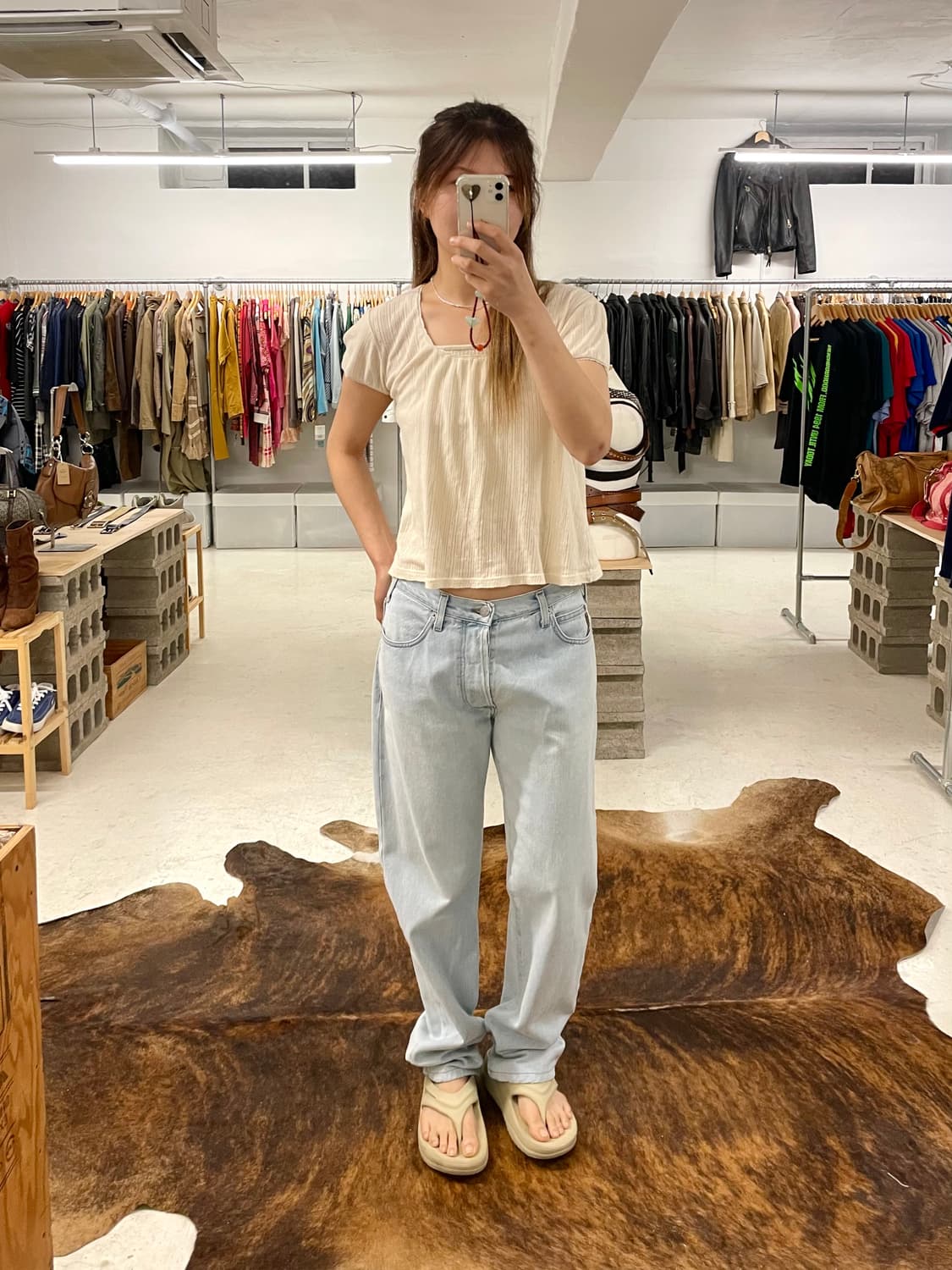 ARMANI JEANS denim pants 상품이미지1