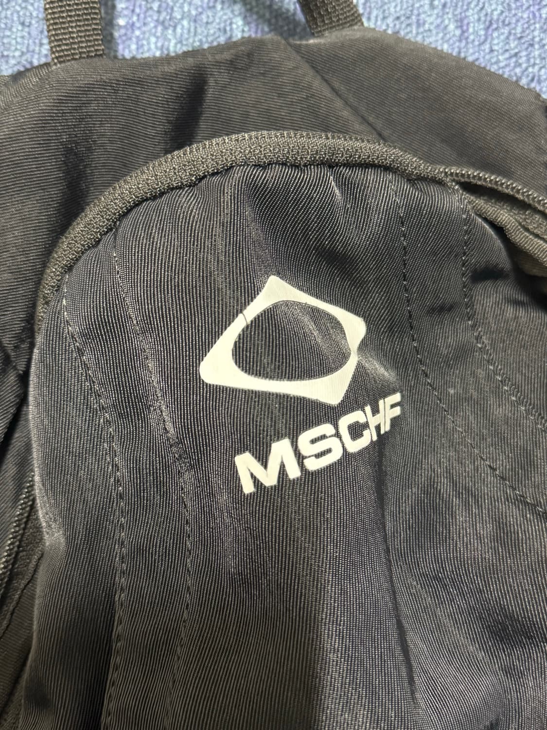 미스치프 롬버스 백팩 상품이미지4