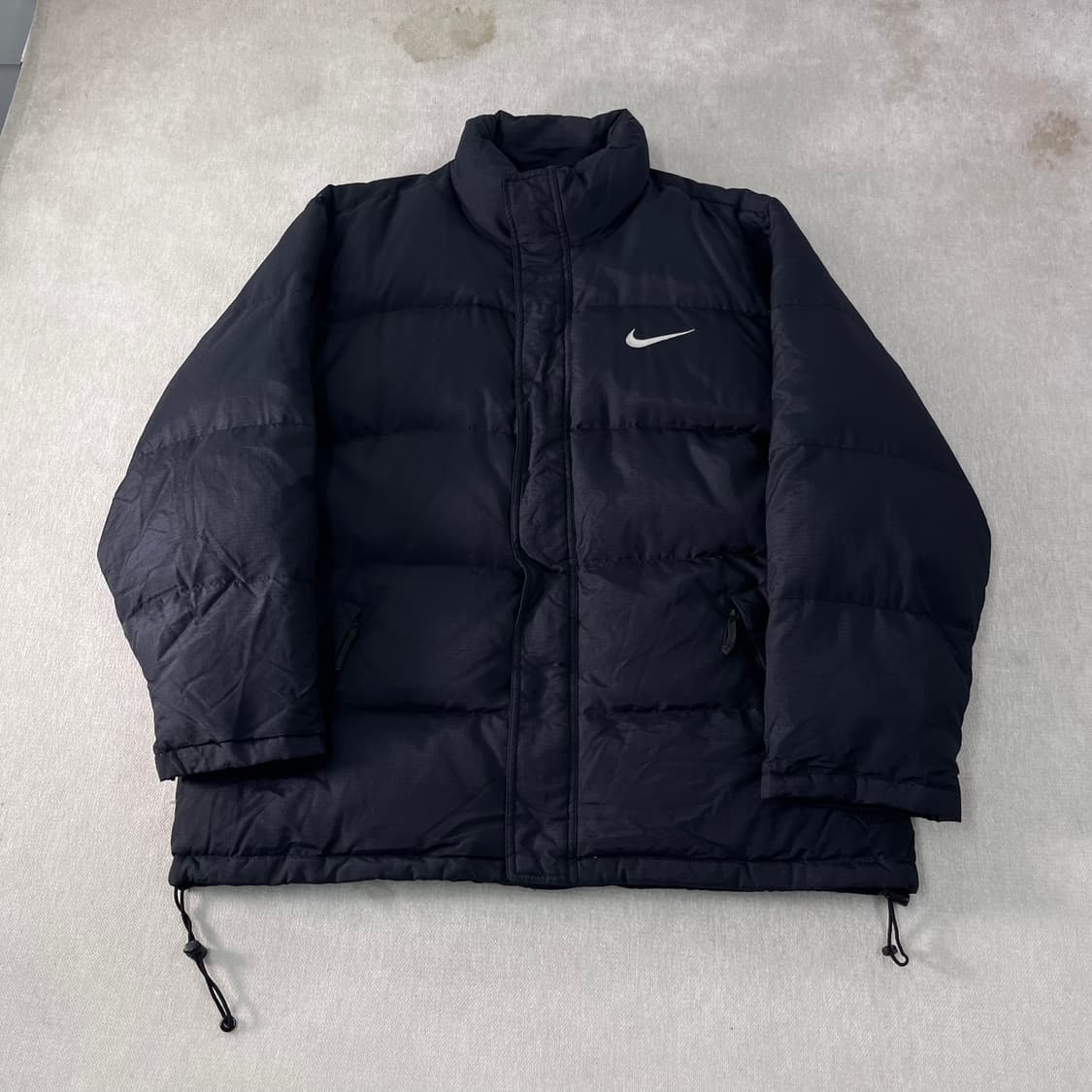 110 나이키00s 덕다운 뉴챔프 패딩 자켓 상품이미지1