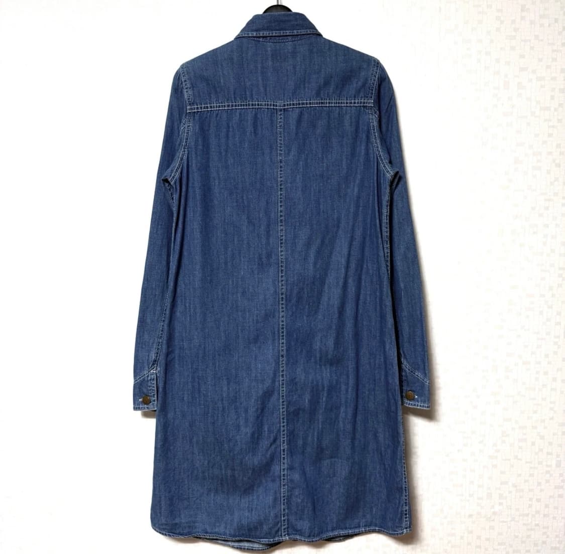 ✨Lee 여성 데님 셔츠 원피스✨ 상품이미지2