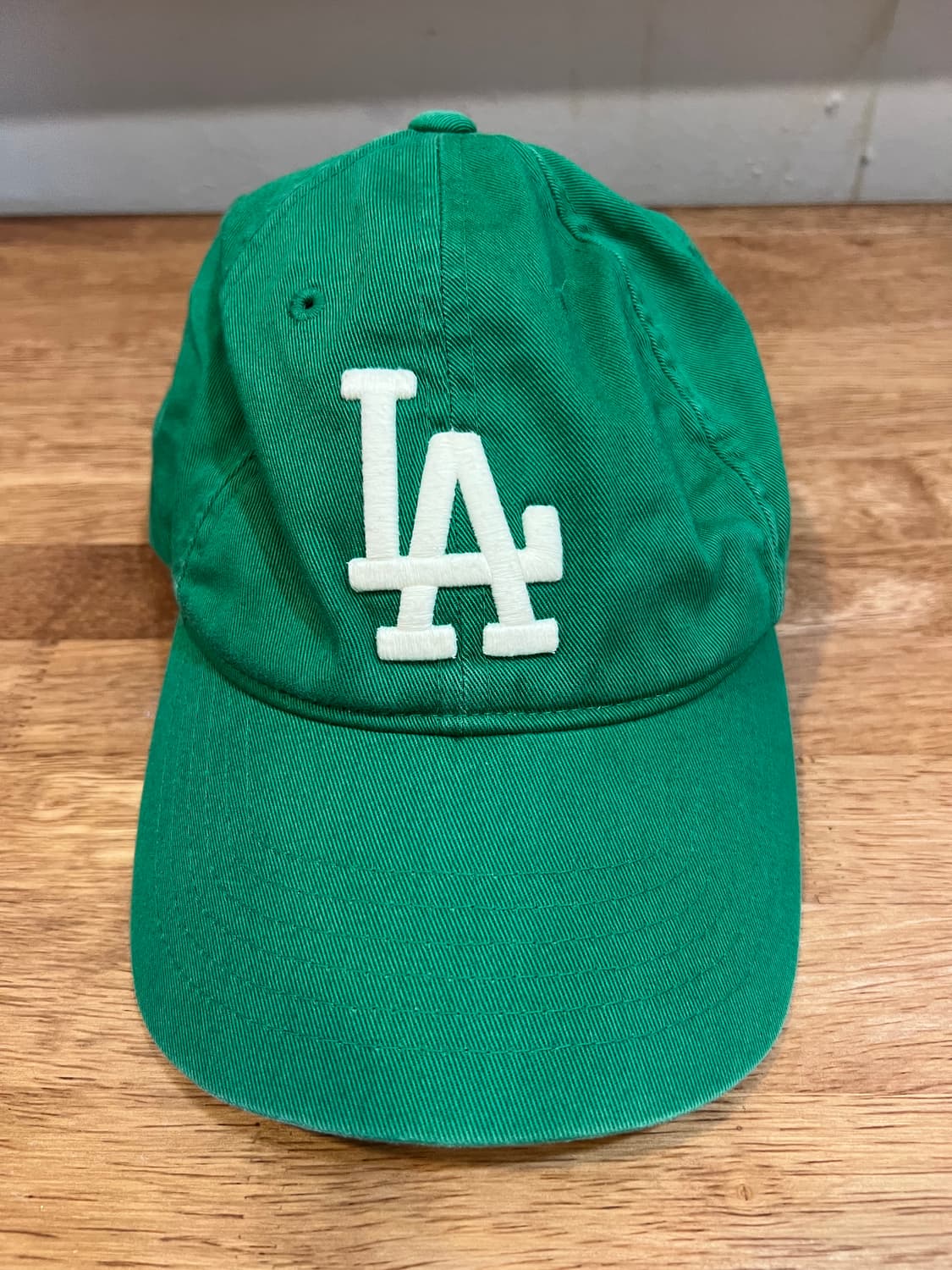 엠엘비 MLB LA다저스 그린 볼캡 캡모자  상품이미지1