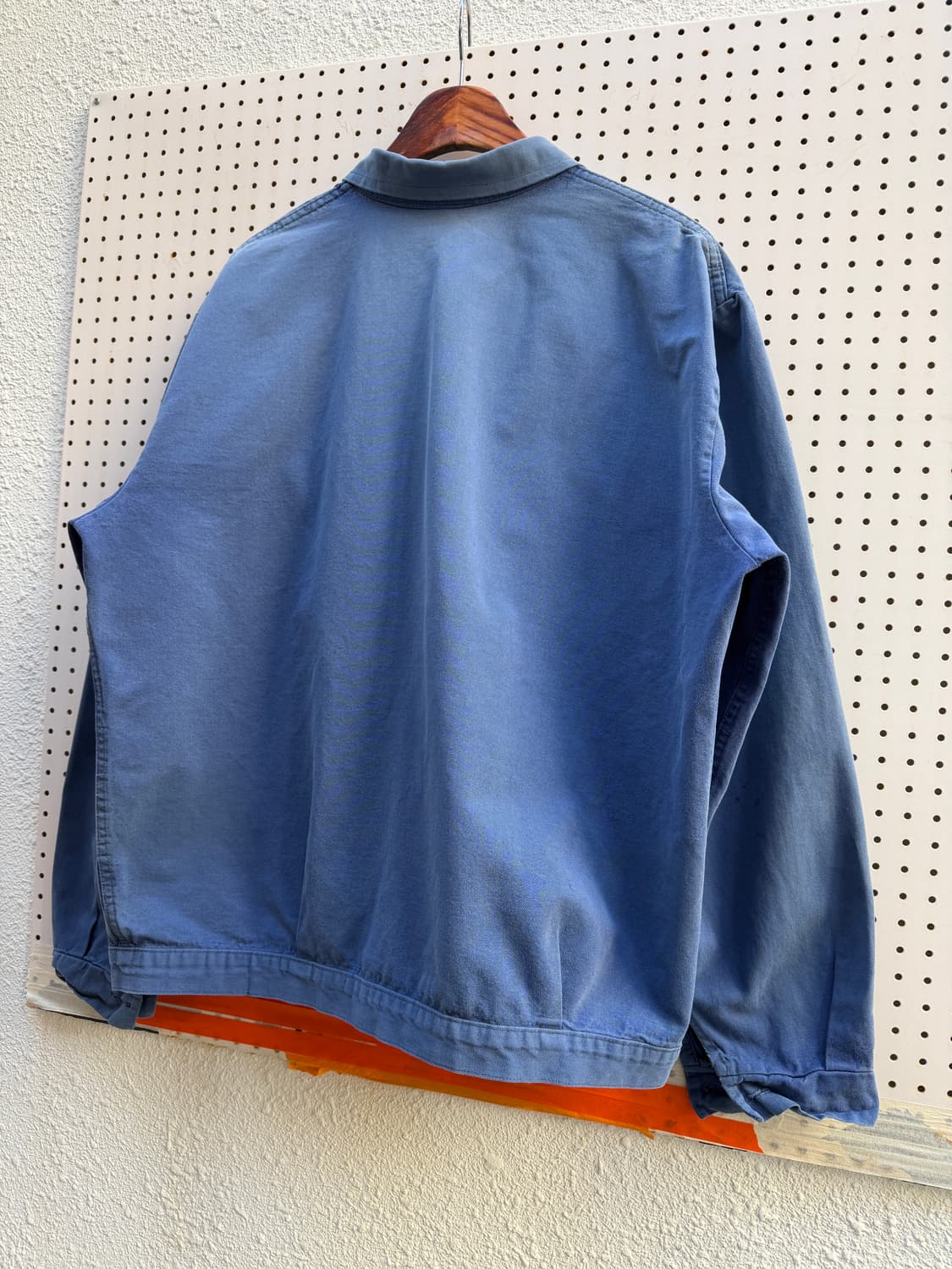 OLD VINTAGE FADED MECHANIC 메카닉자켓 프렌치워크자켓 상품이미지10