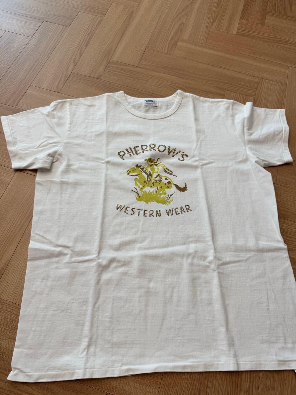 페로우즈 반팔티 / XL 상품이미지1