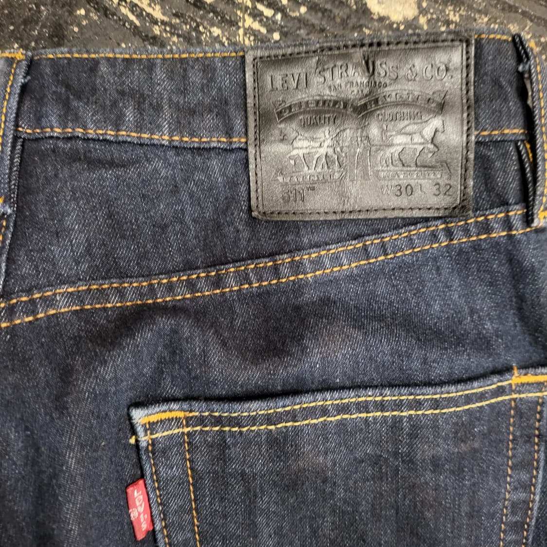 리바이스 청바지 511 (30) 상품이미지7