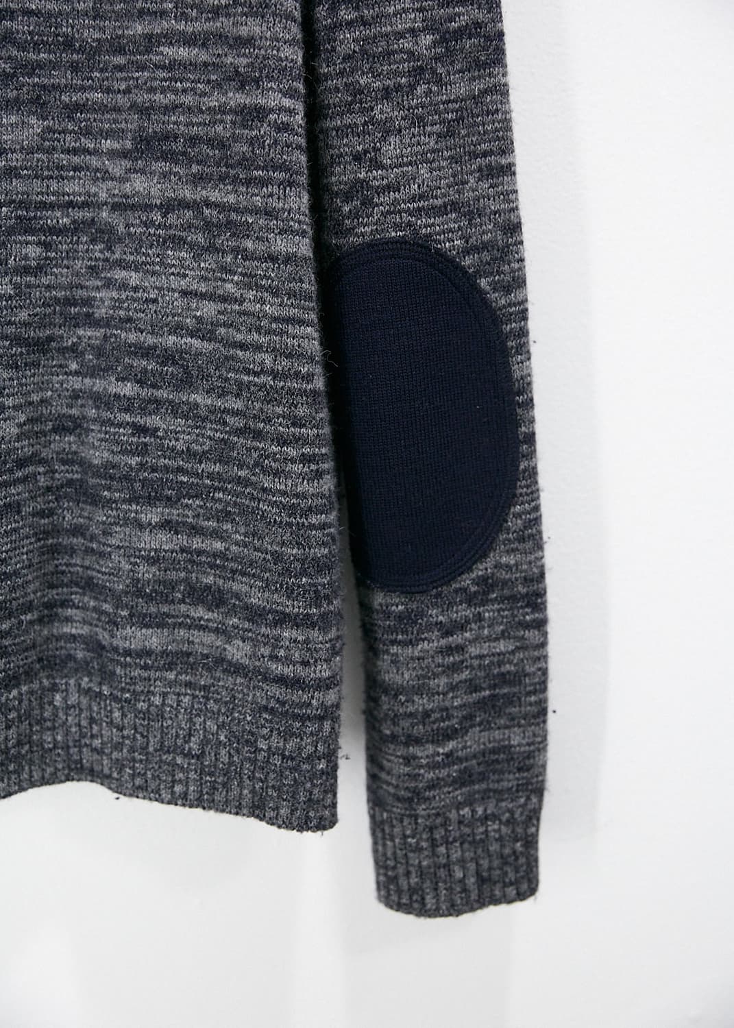Elbow Patch Cardigan 상품이미지5