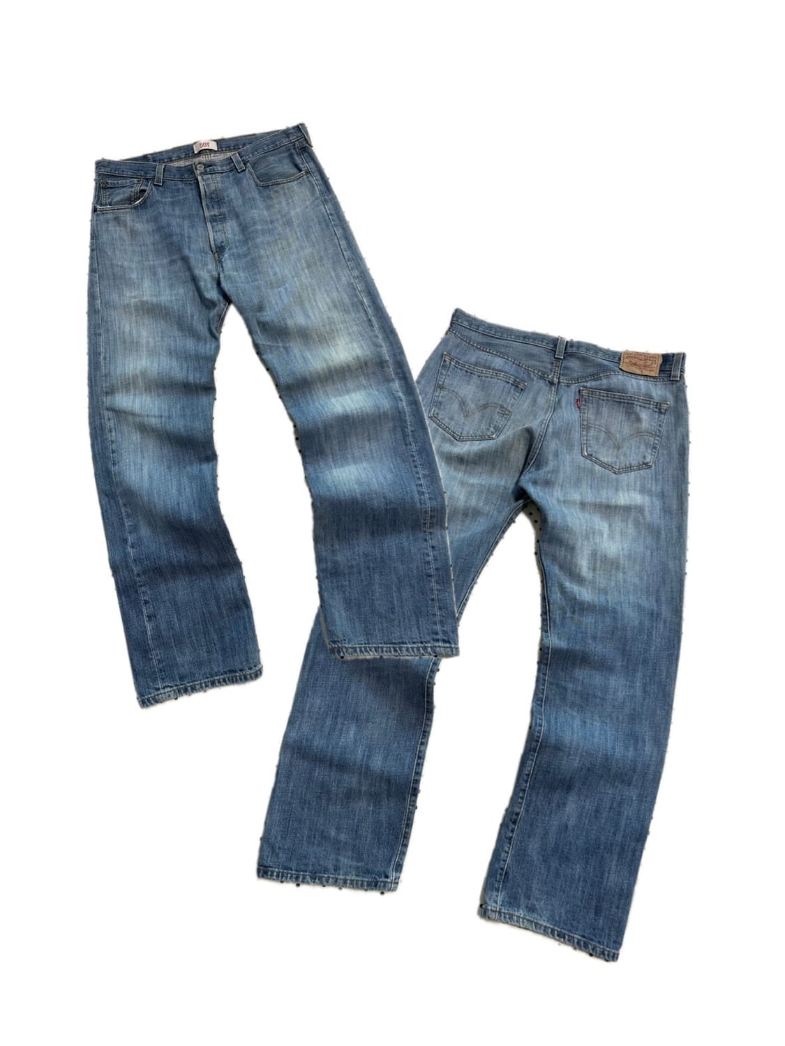 리바이스 90‘s 501 데님팬츠 상품이미지1