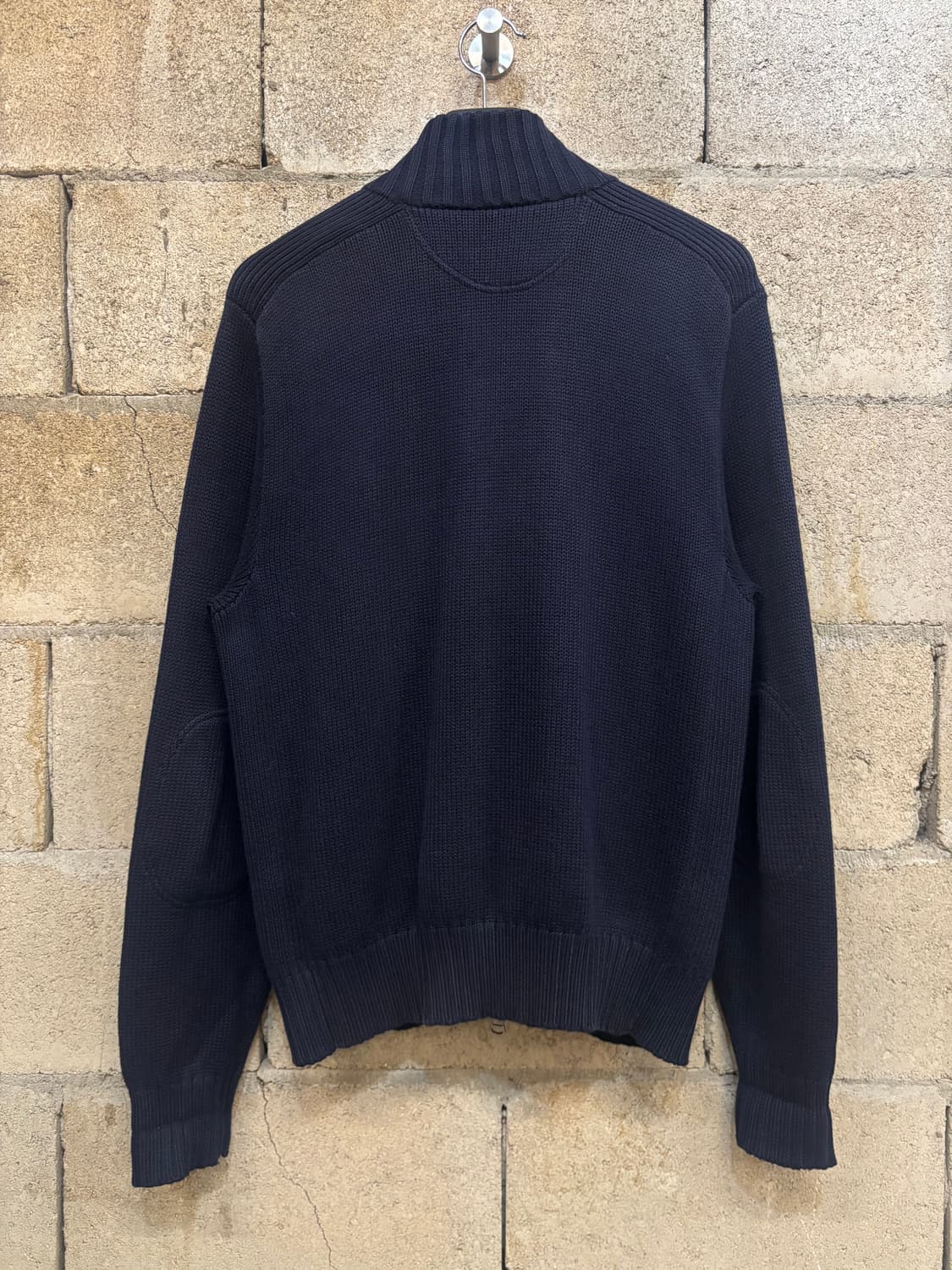 폴로 랄프 로렌 빅포니 집업 니트 상품이미지2