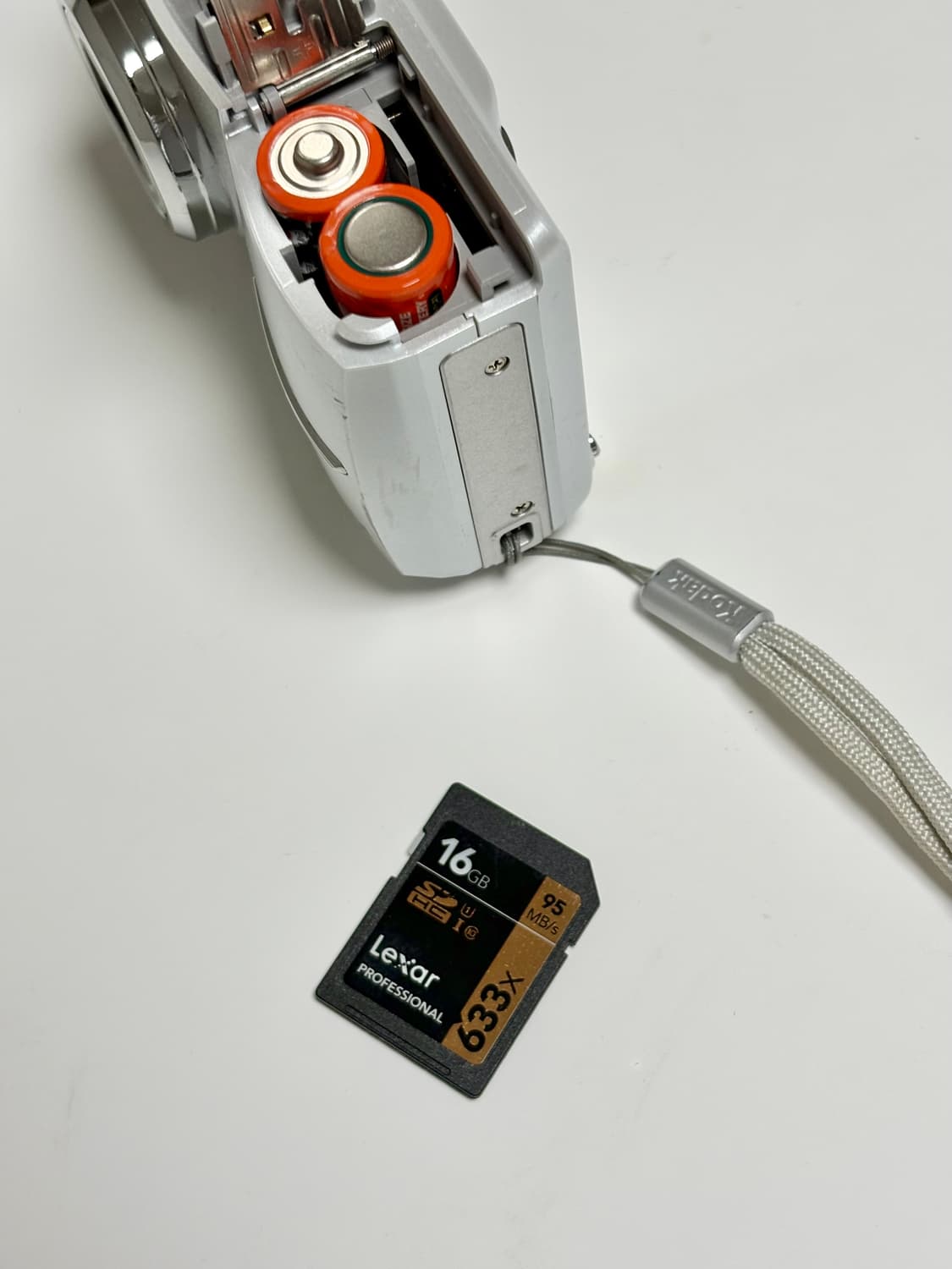 (카리나 디카!) 코닥 이지쉐어 C713 / 빈티지카메라 상품이미지7