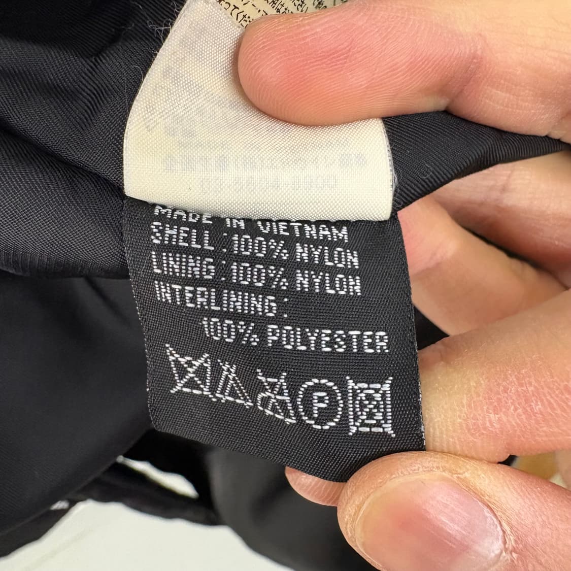 알파인더스트리 n3b 블랙 후드 패딩 점퍼 남/M 상품이미지9