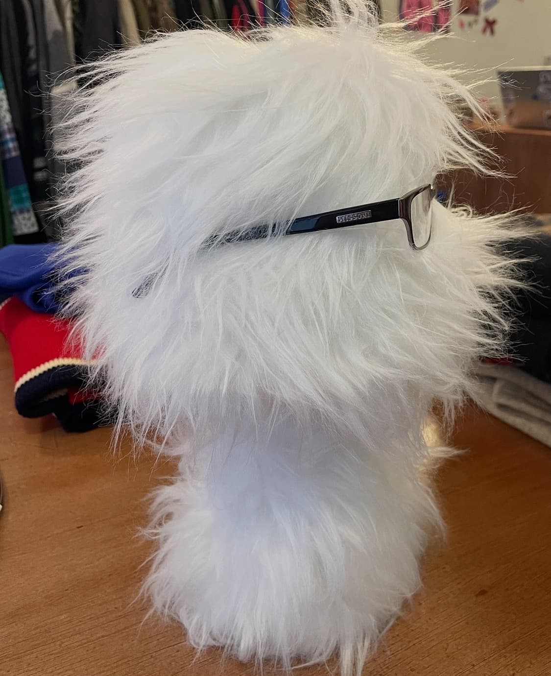 미쏘니 메탈렉탱글 안경테 [무배] 상품이미지4