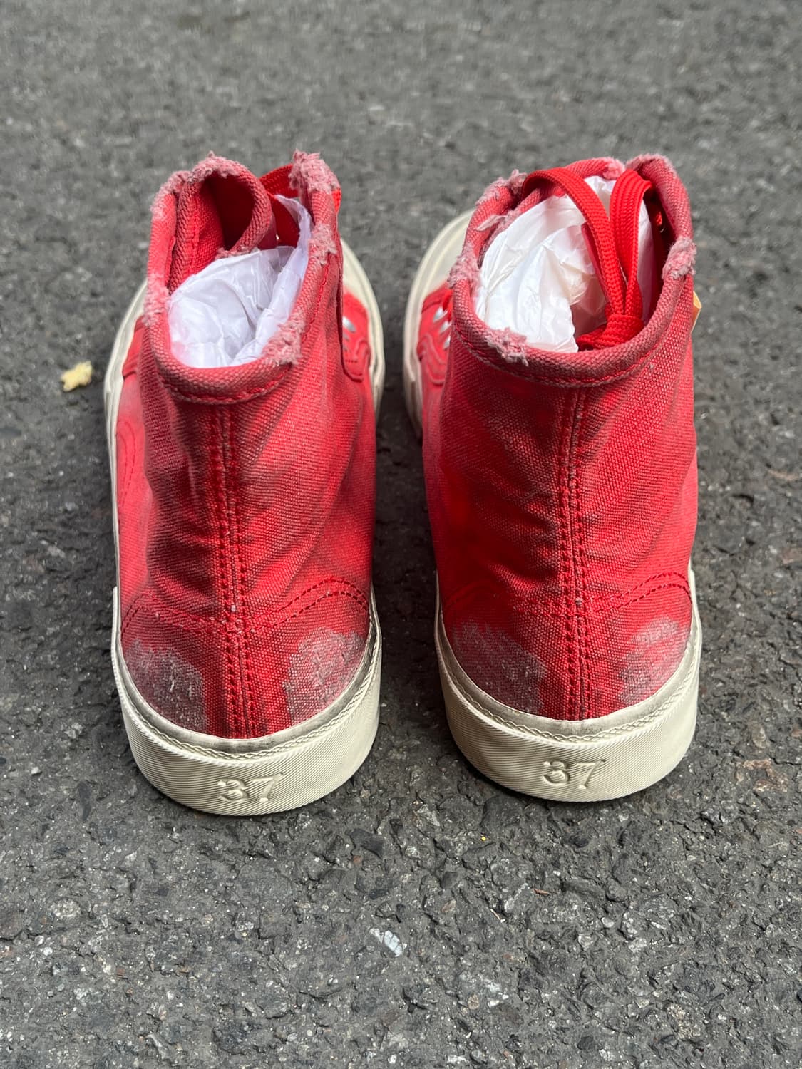 발렌시아가 파리스 하이탑 37 상품이미지6