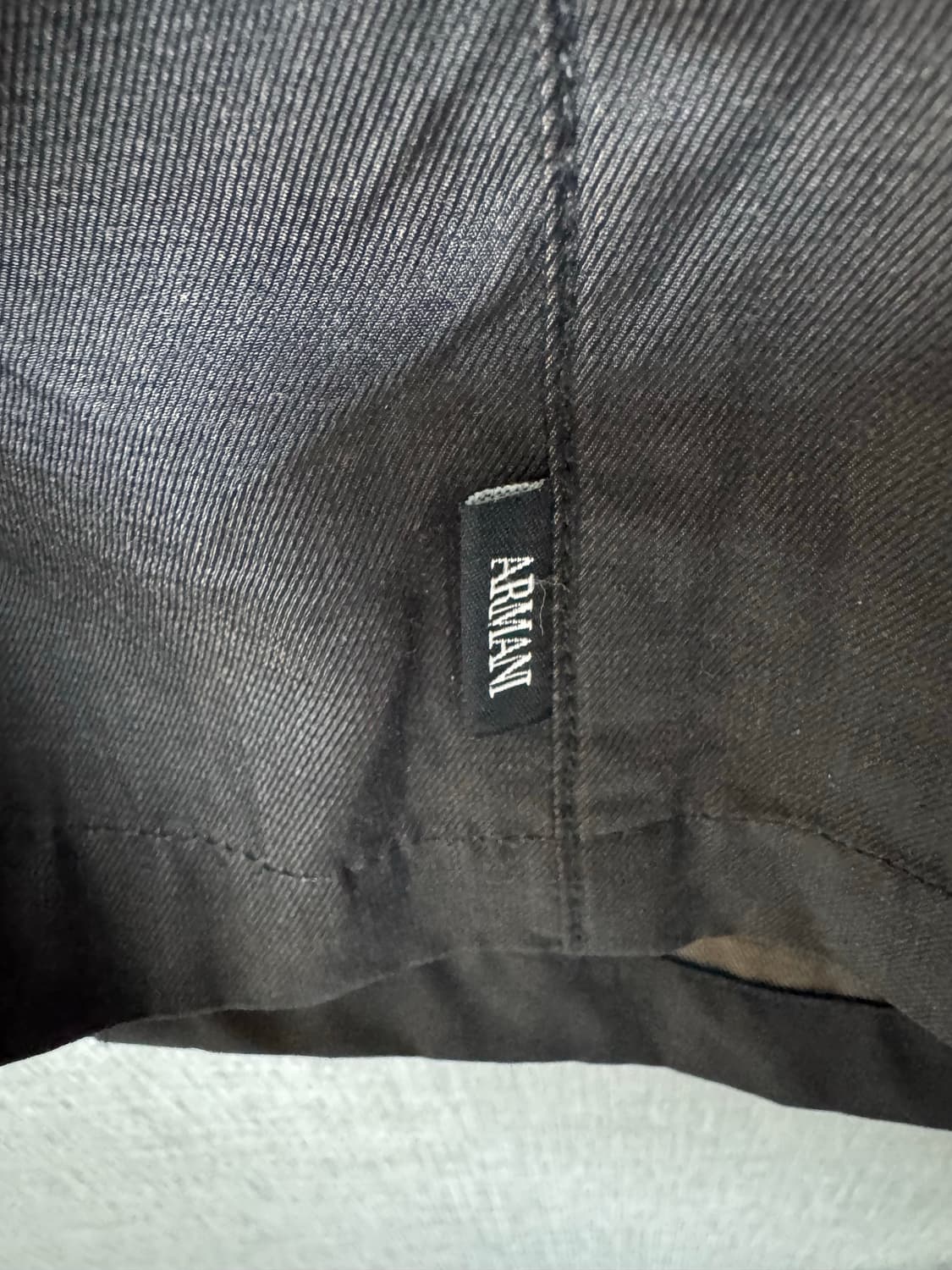 알마니 점퍼100 상품이미지3