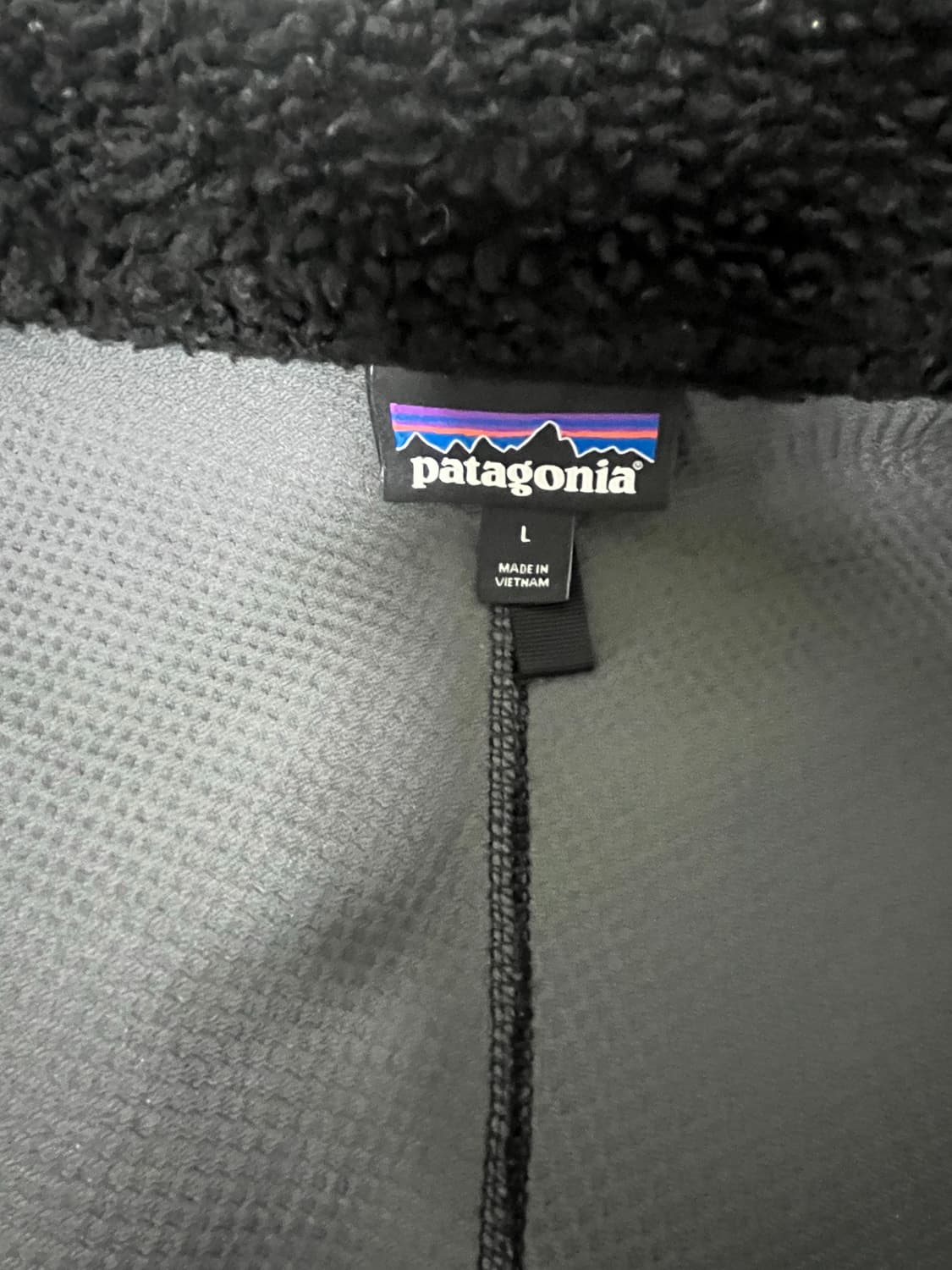 파타고니아 레트로 x 플리스 상품이미지3
