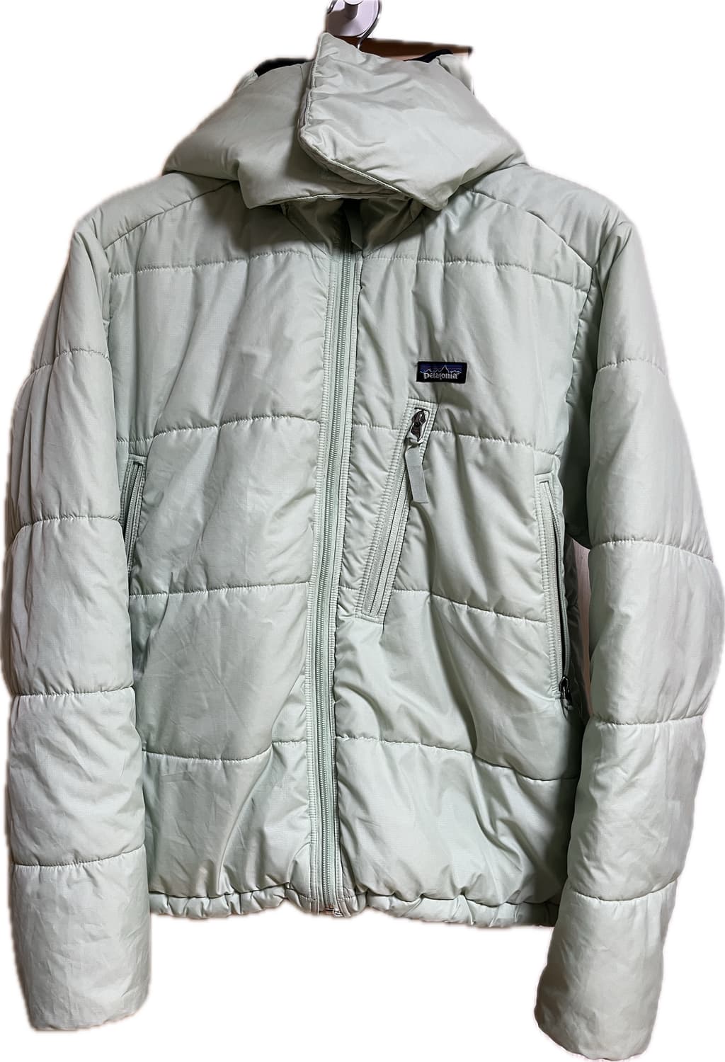 2000s Patagonia hooded puffer L 상품이미지2