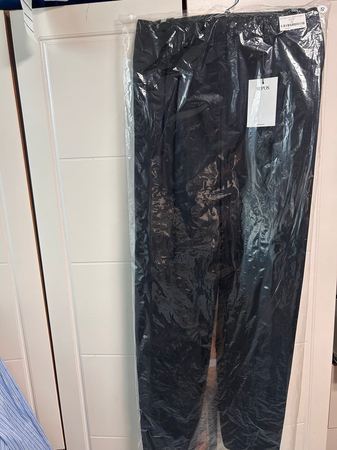 Repos tuck jogger pants 상품이미지4