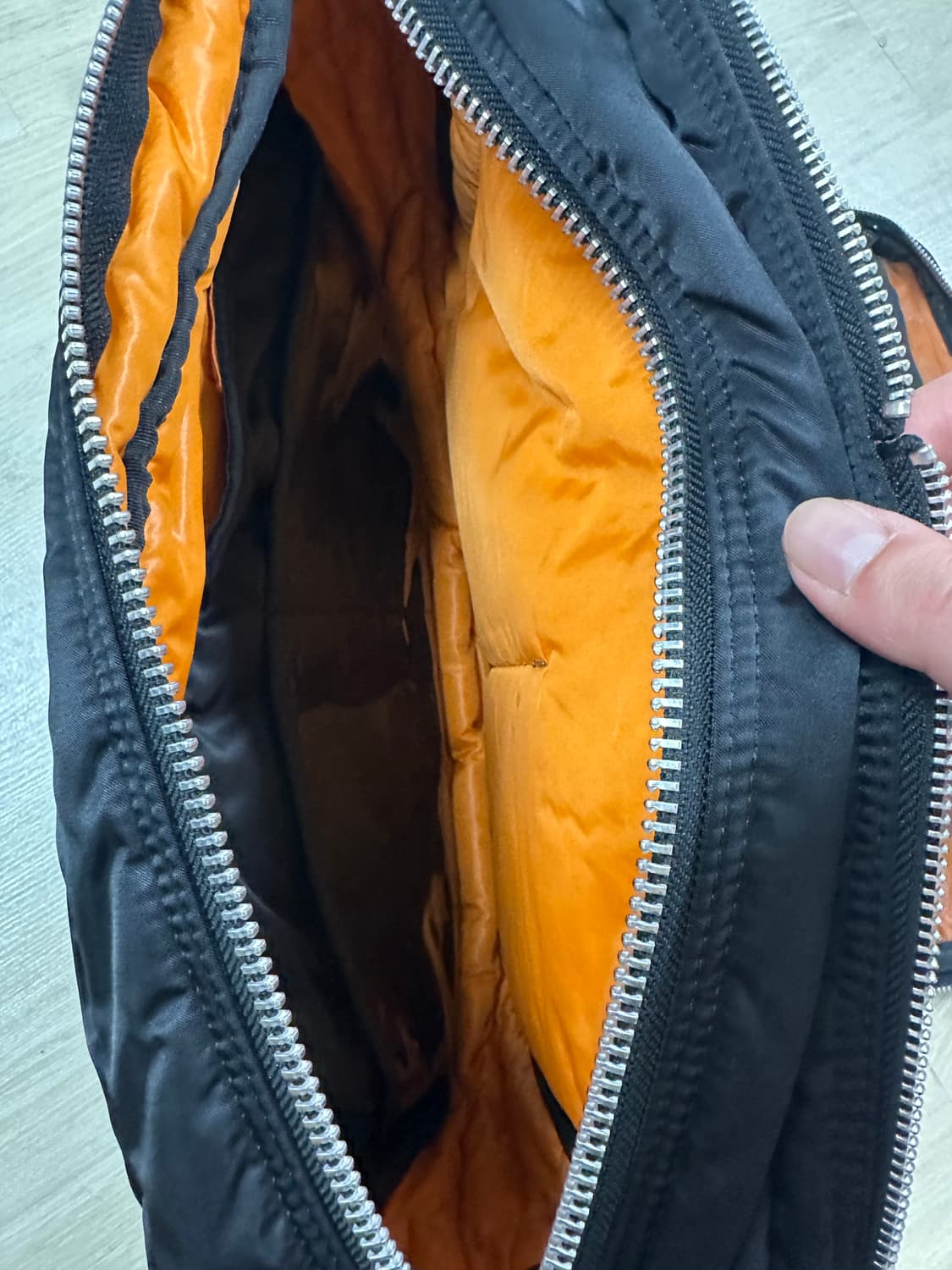 PORTER 요시다 포터 탱커 숄더백 블랙 XL 상품이미지8