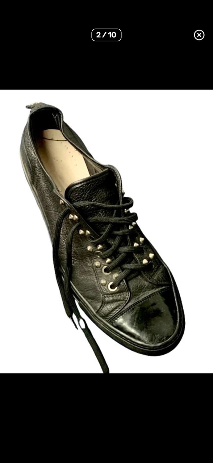 닐 바렛 레더 스터드 스니커즈 265 상품이미지3