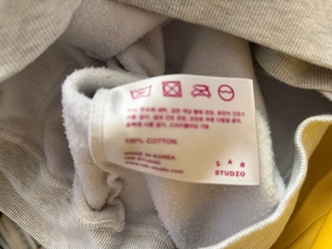 IAB후드티 상품이미지4