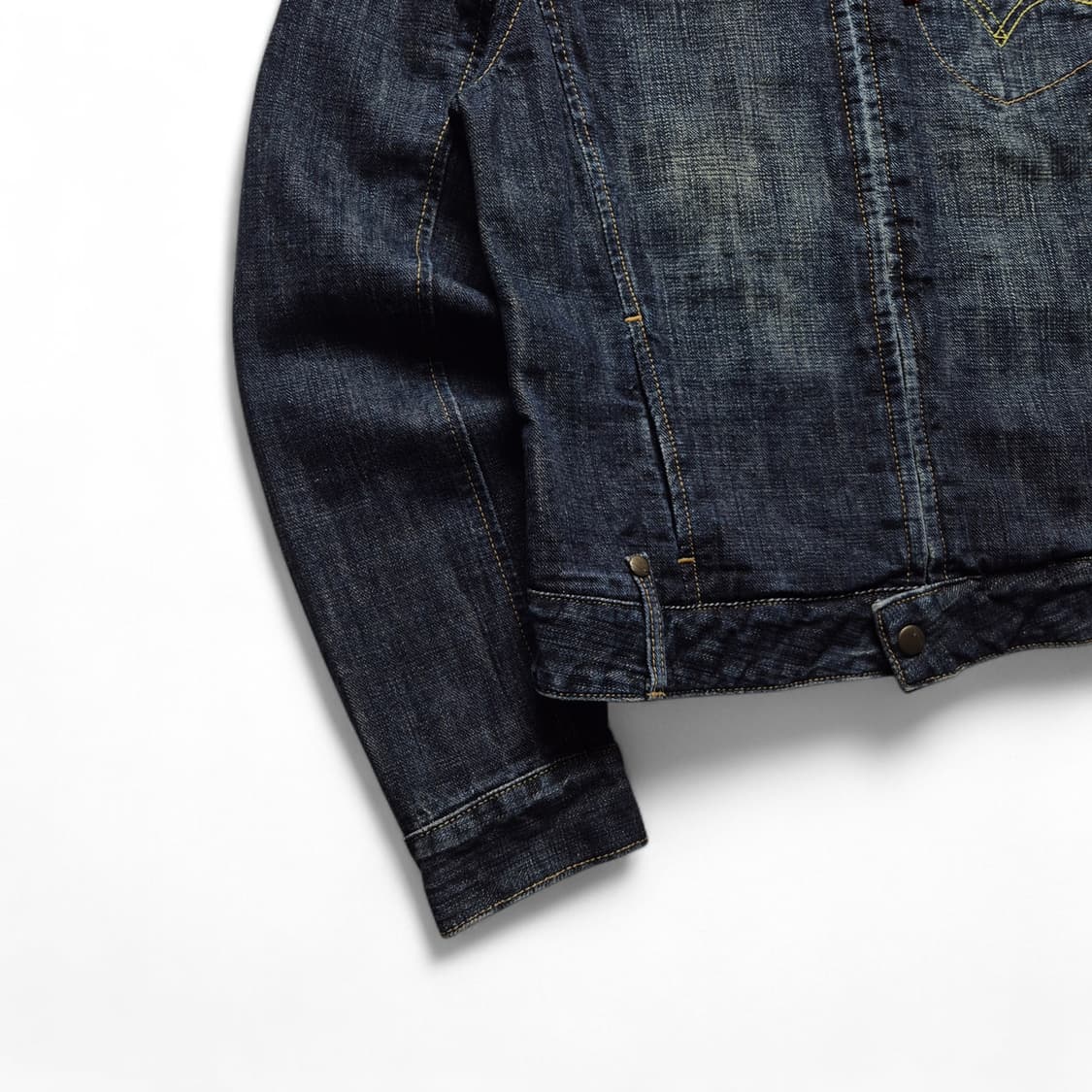 [L] 리바이스 엔지니어드 데님자켓 상품이미지4
