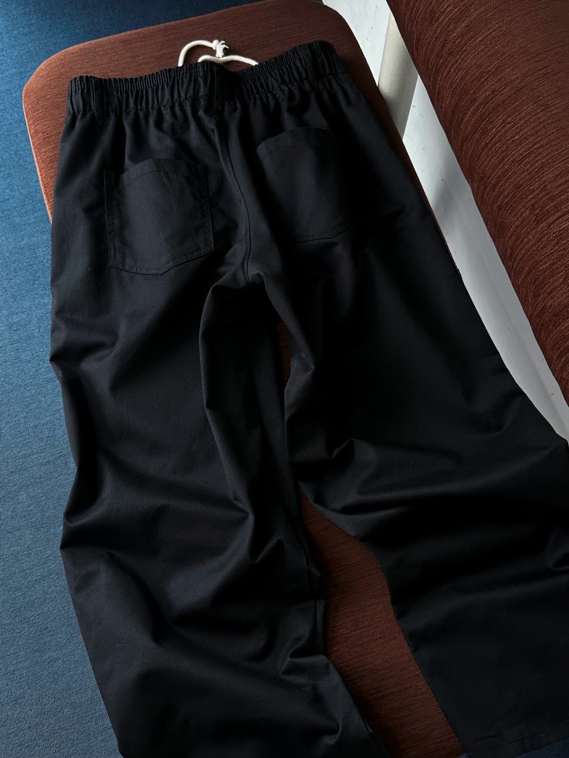 65/35 twill wide easy pants 상품이미지1