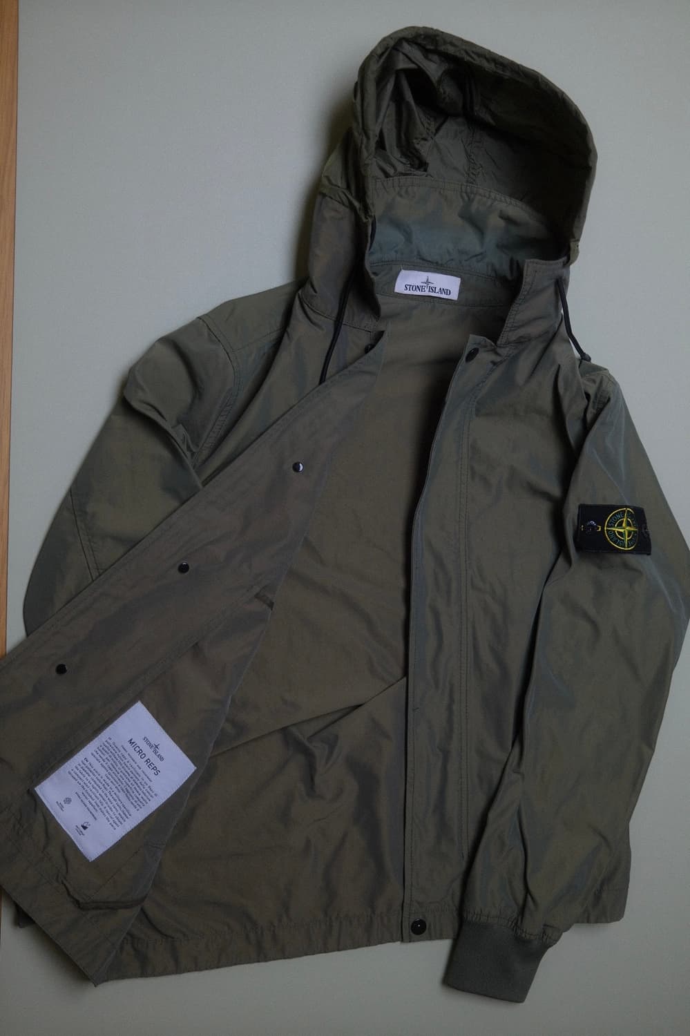 스톤아일랜드 Stone Island 자켓 정품 S 상품이미지2