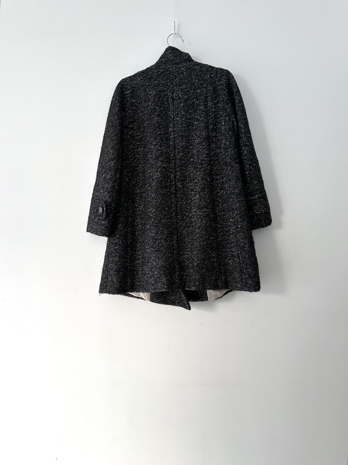JILLSTUART alpaca double midi coat 상품이미지4