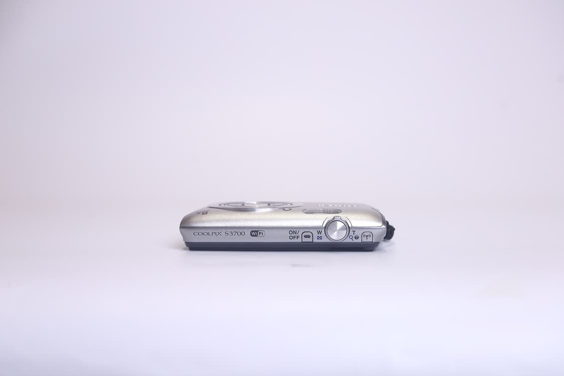 니콘 쿨픽스 S3700 실버 박스셋 상품이미지5