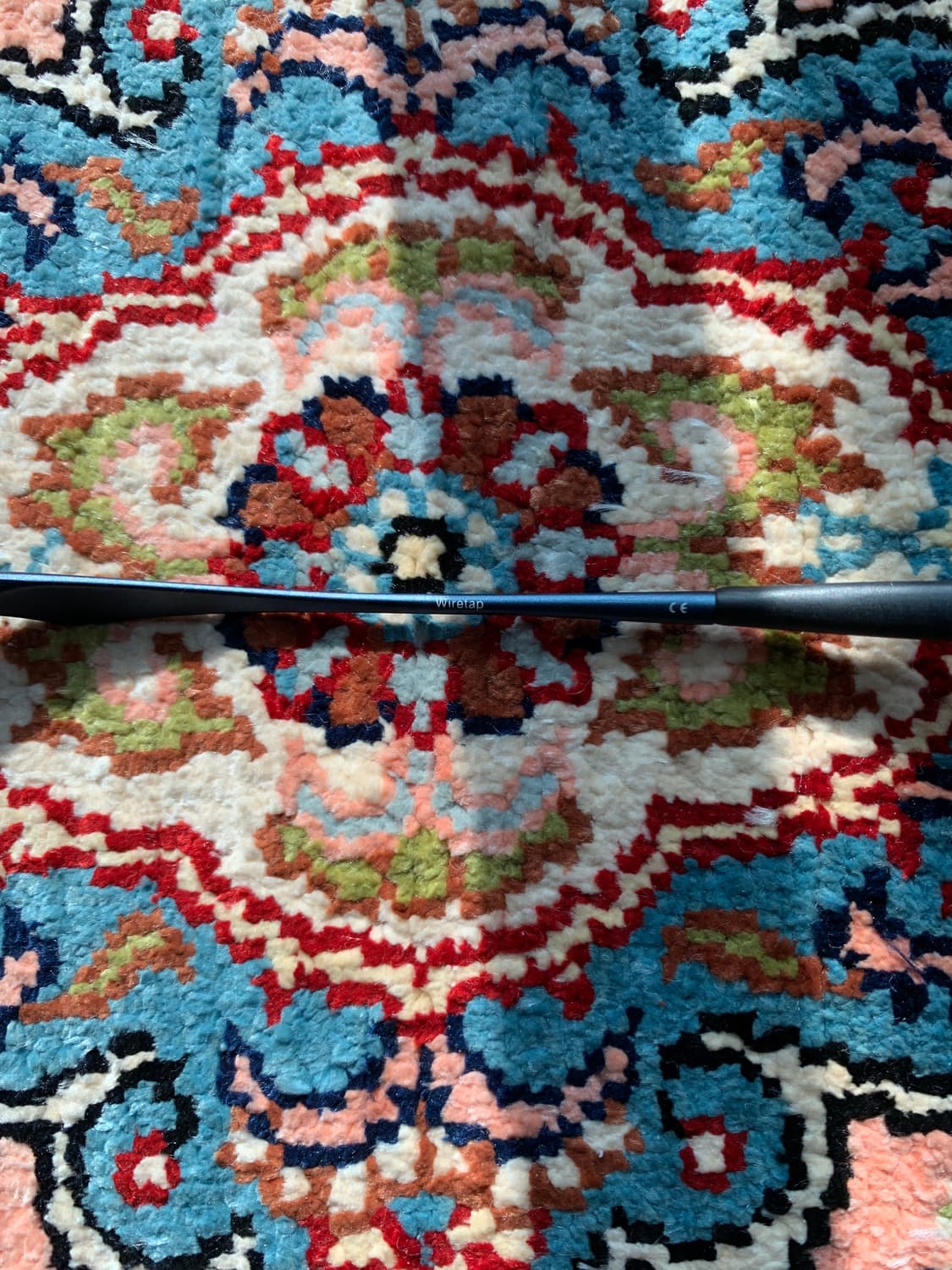 [2002-2005] 오클리 와이어탭 1.0 (wire tap 1.0) 상품이미지7