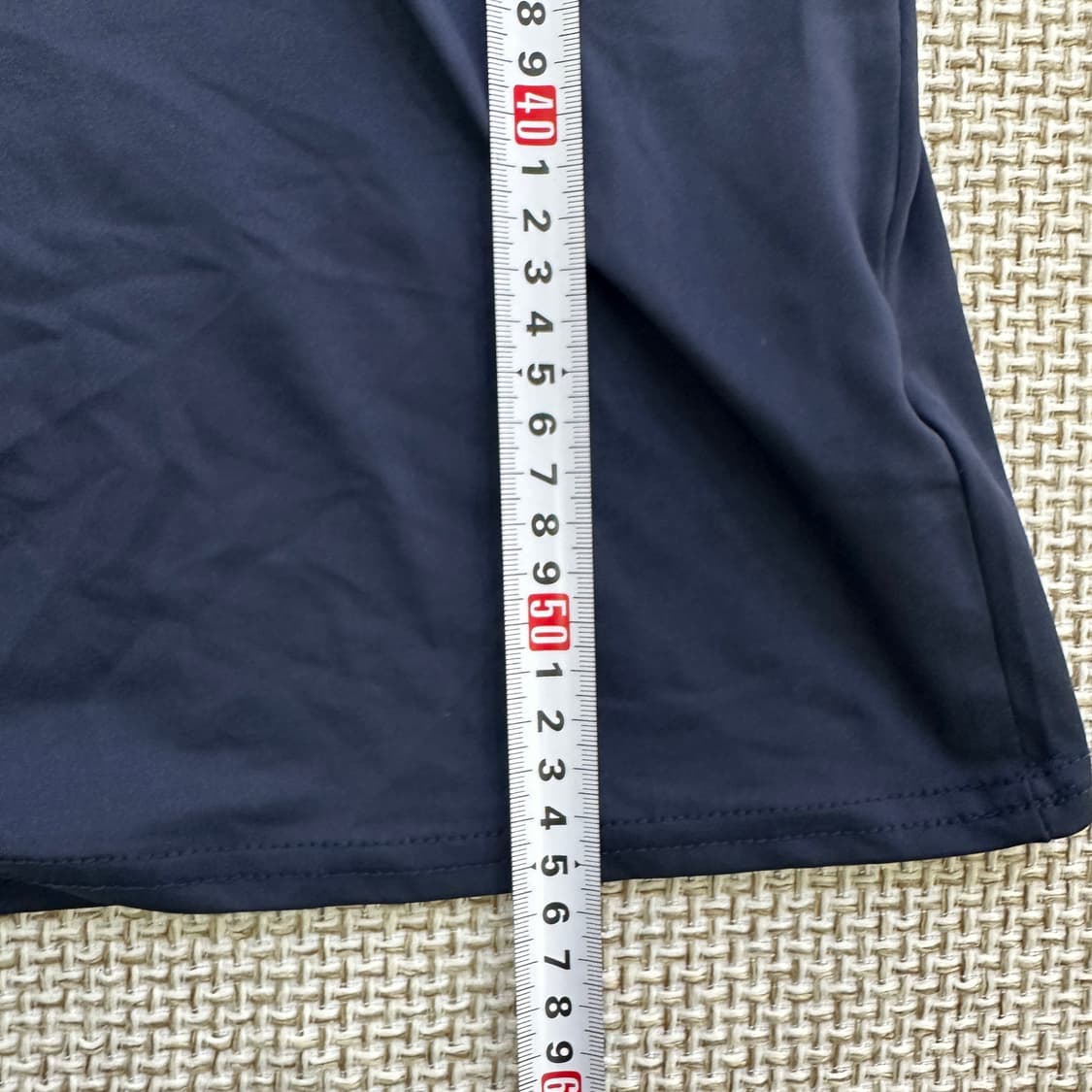 L 빈티지 배색 카라티 0430D 상품이미지4