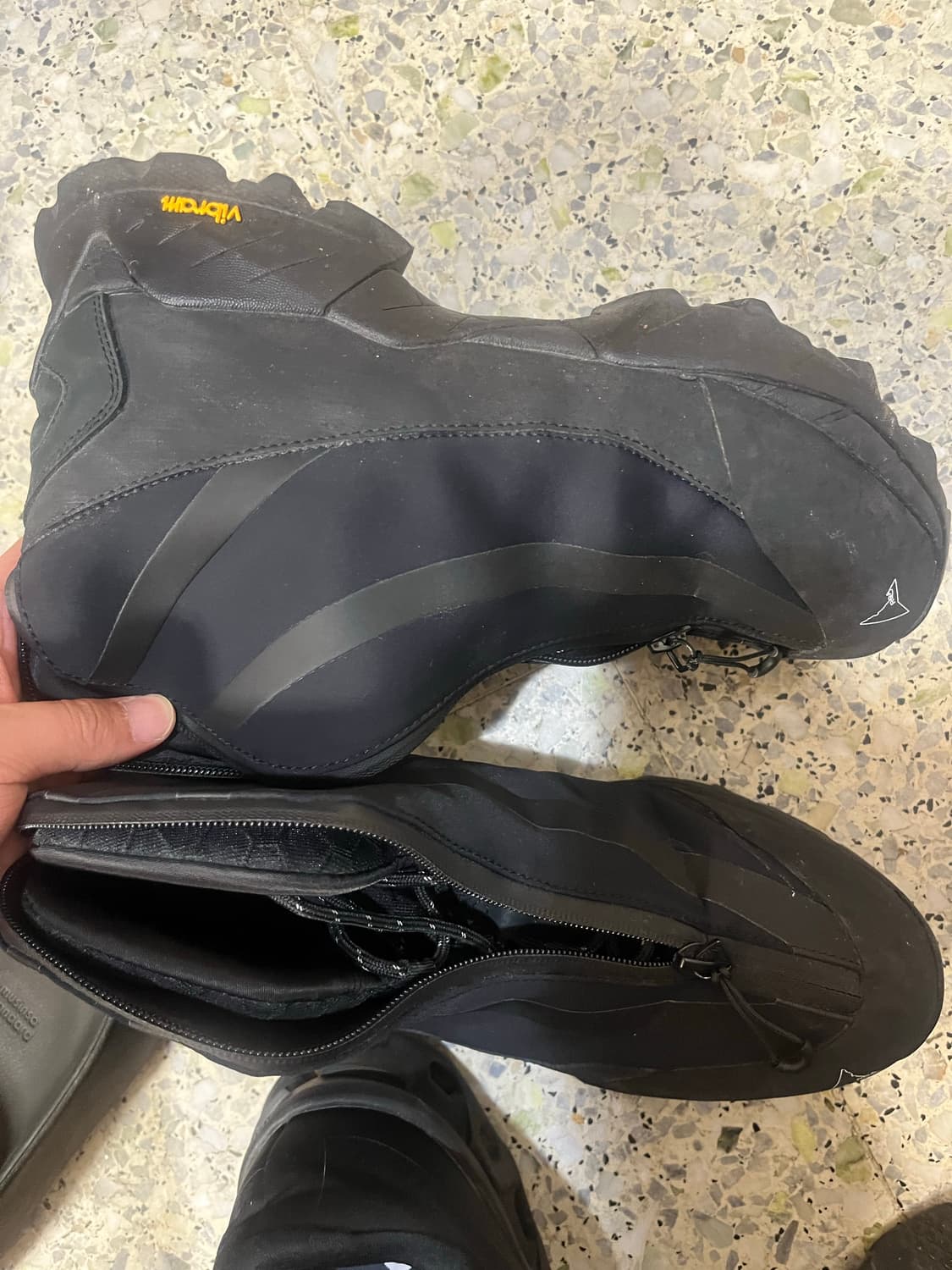 Roa Hiking Teri Black EU41/265 상품이미지4