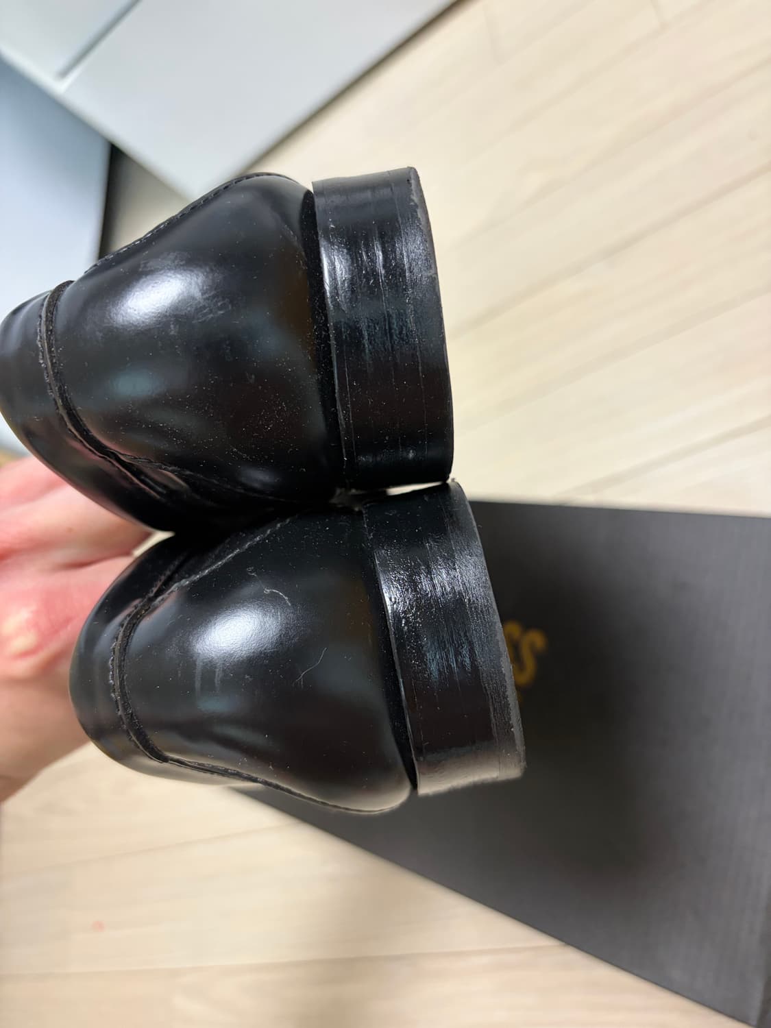 ghbass 라슨 스펙테이터 us8.5사이즈팝니다 상품이미지2