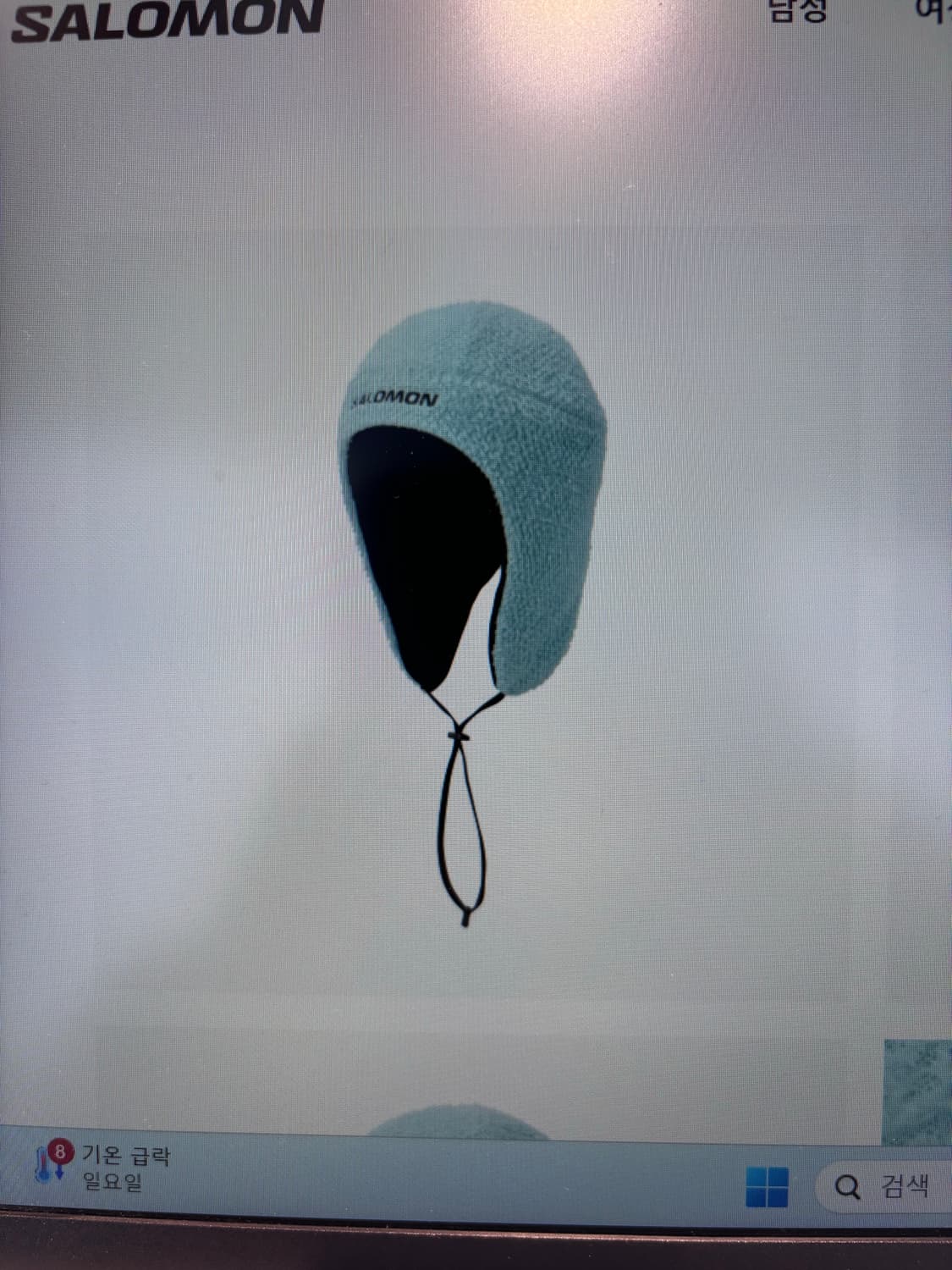 살로몬 시에라 플리스 비니 상품이미지1