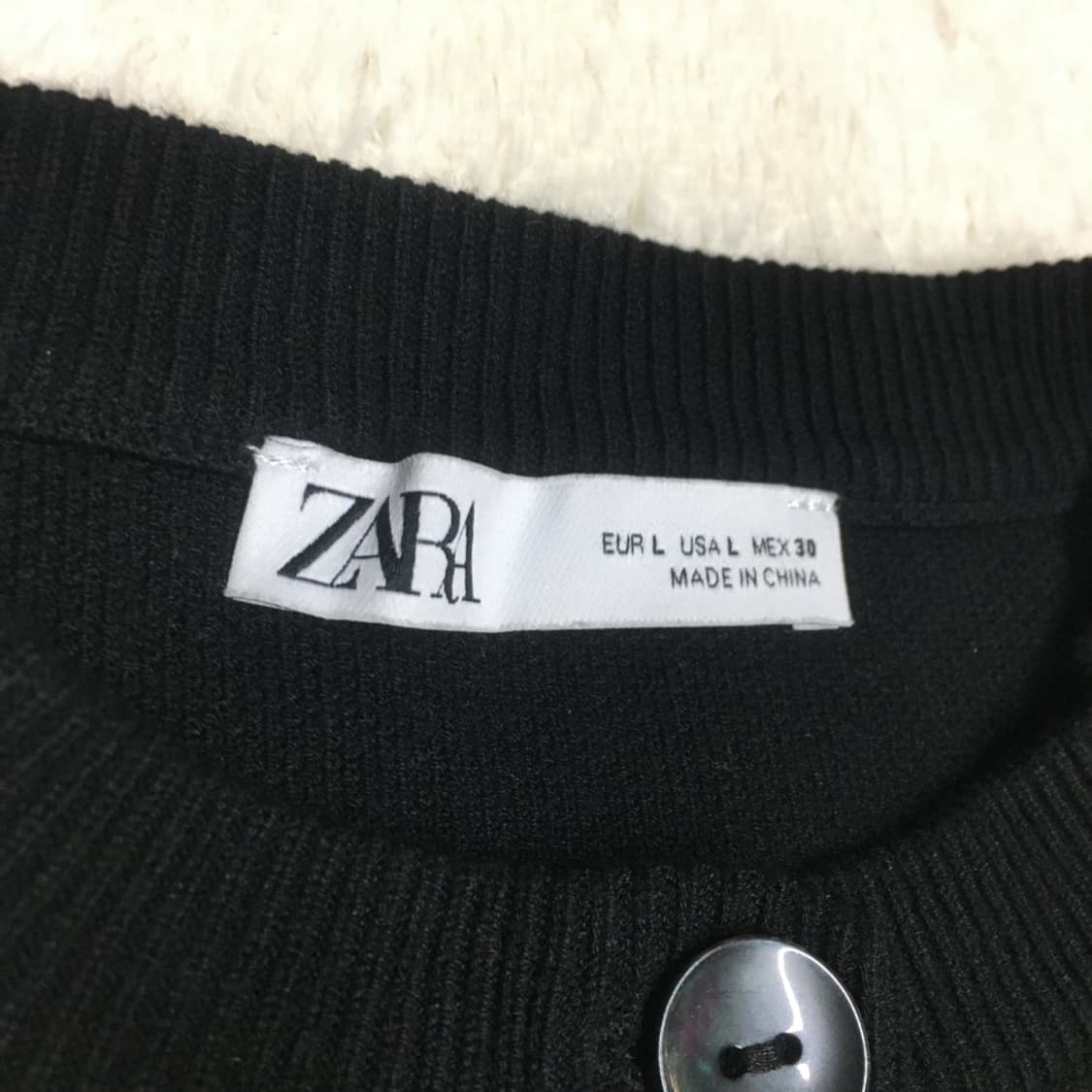 자라 여성 니트가디건 DD10 상품이미지2