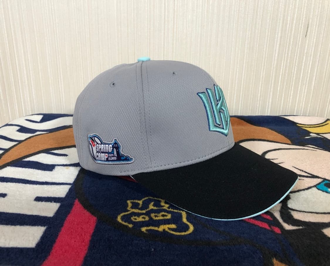 KBO ATC KT위즈 2024 오키나와 스프링캠프모자/캡 상품이미지6