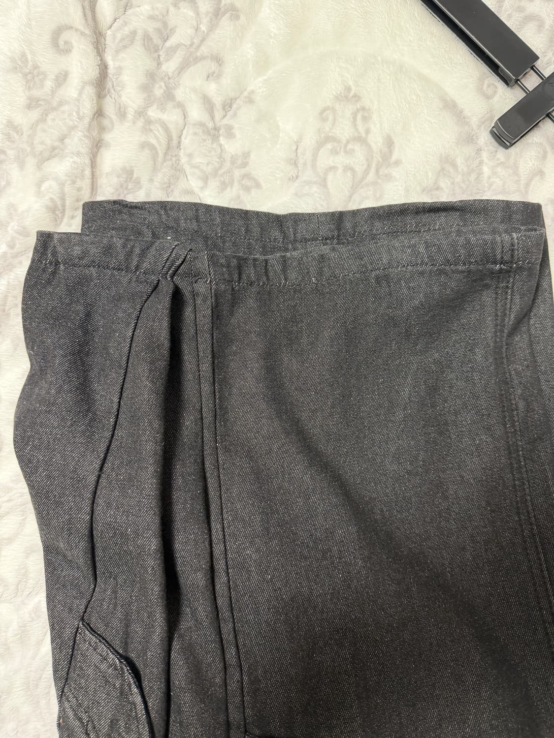 [KOIN SEOUL X SURGERY] ORBIT BUTTON PANT 상품이미지6