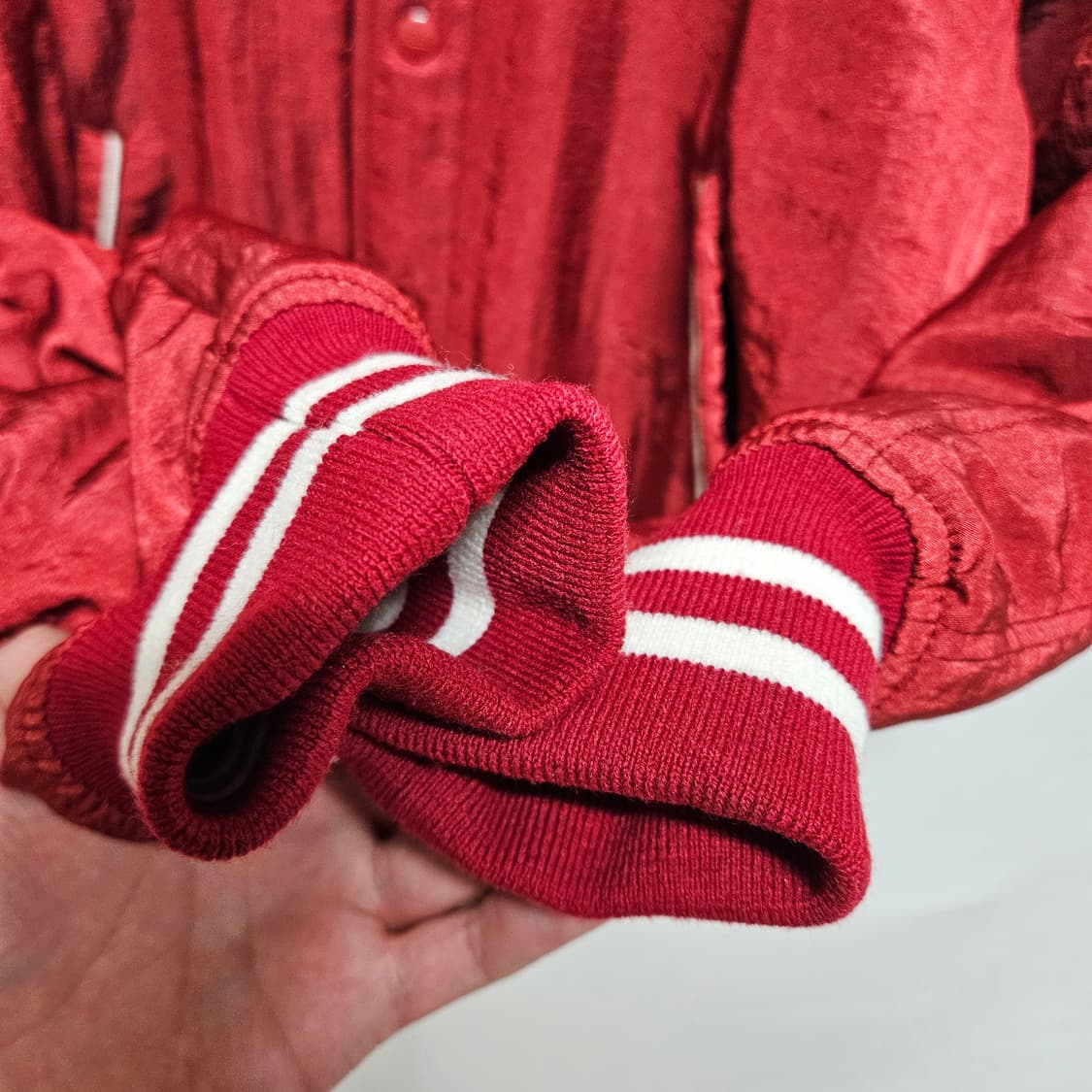 F 스펠에디트 블루종 점퍼 상품이미지4