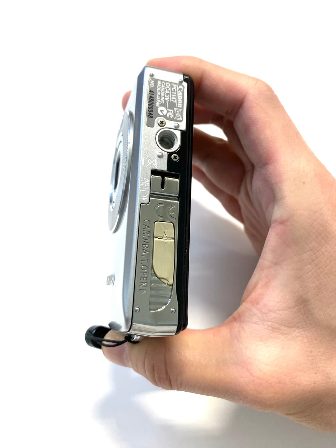 캐논 익서스 IXUS 65 디지털 카메라 상품이미지5