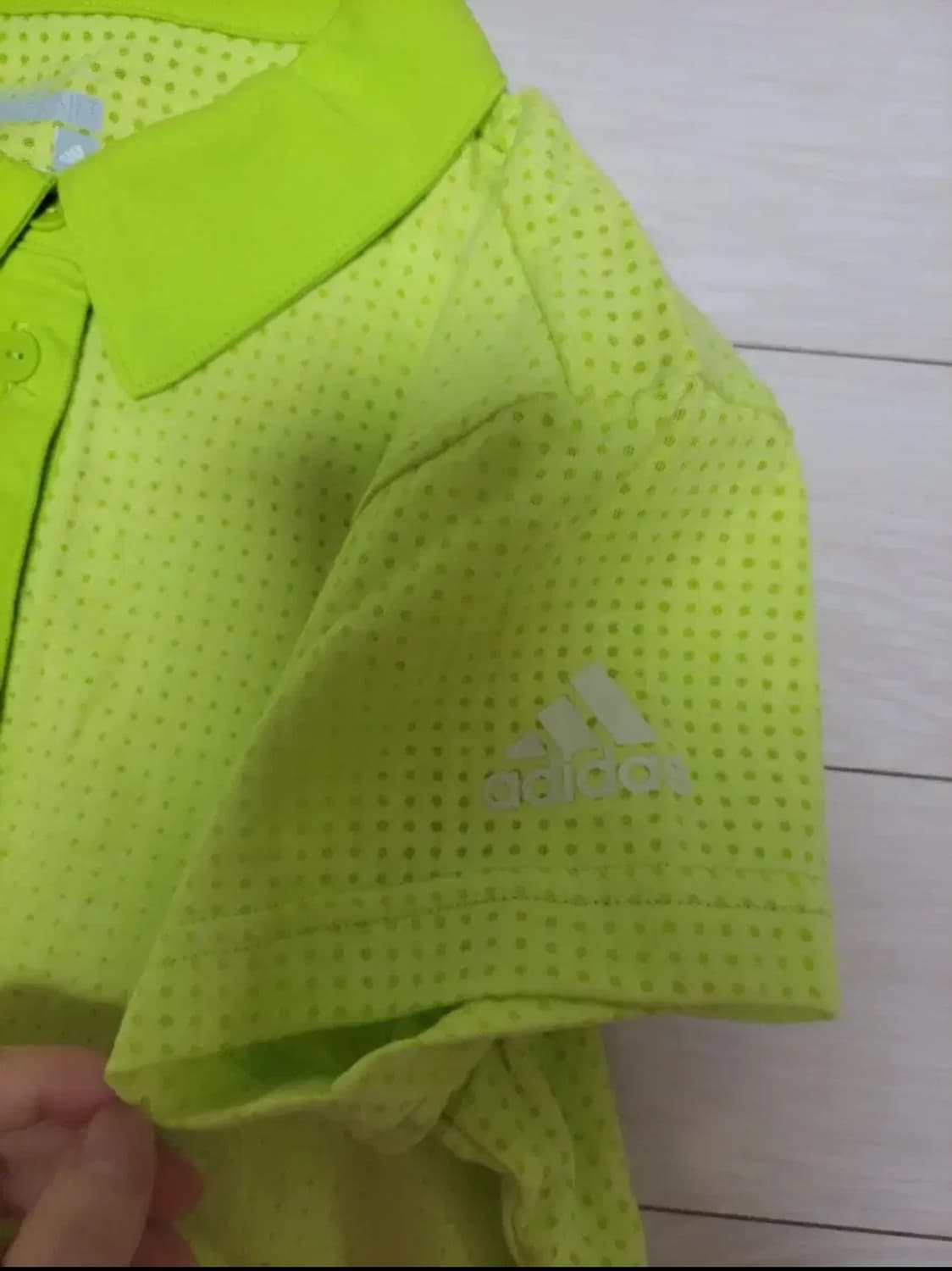 급처새상품!아디다스 기능성운동복 pk폴로카라티 나이키st데상트st뉴발st 상품이미지2