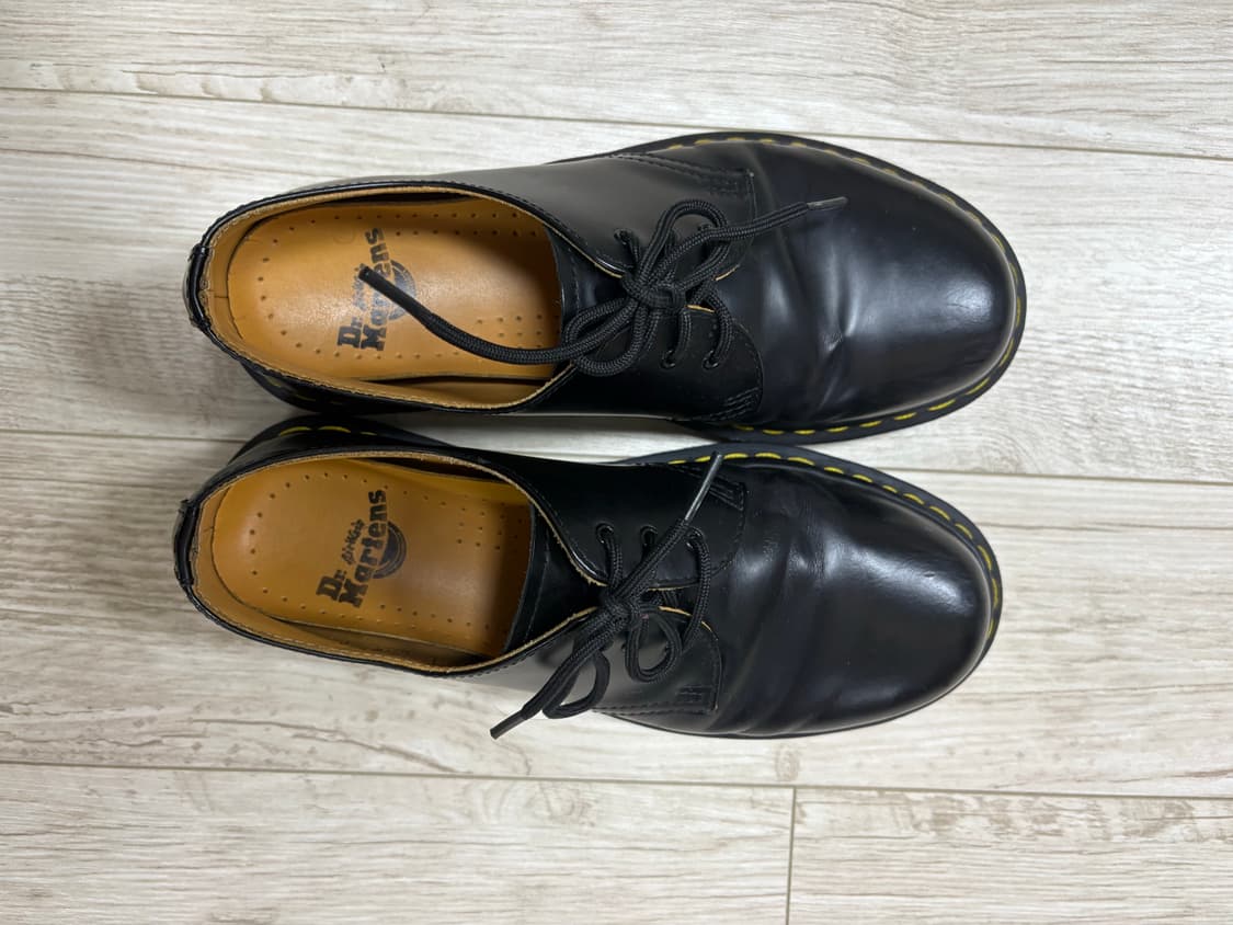 닥터마틴 1461 3홀 스무스 250 상품이미지4