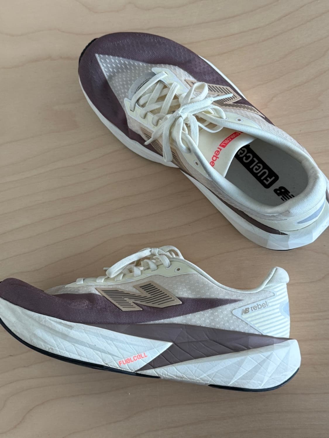 뉴발란스 퓨어셀 레벨 v5 270mm 상품이미지6