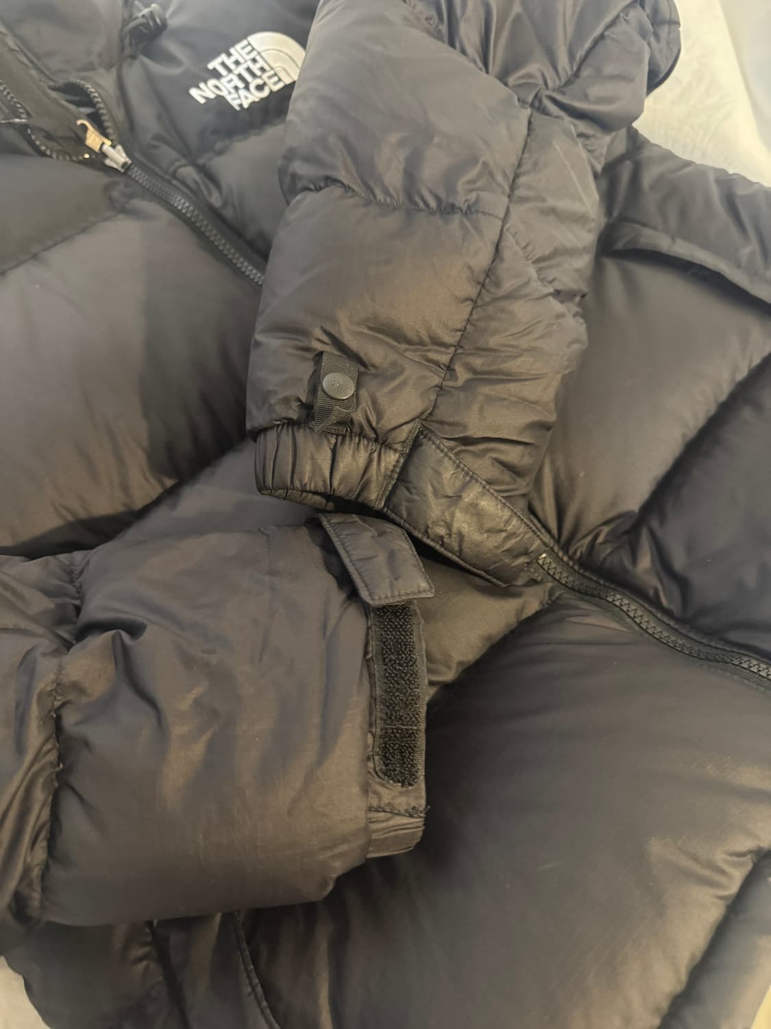 노스페이스 1996 에코 눕시 자켓 블랙 M 상품이미지4