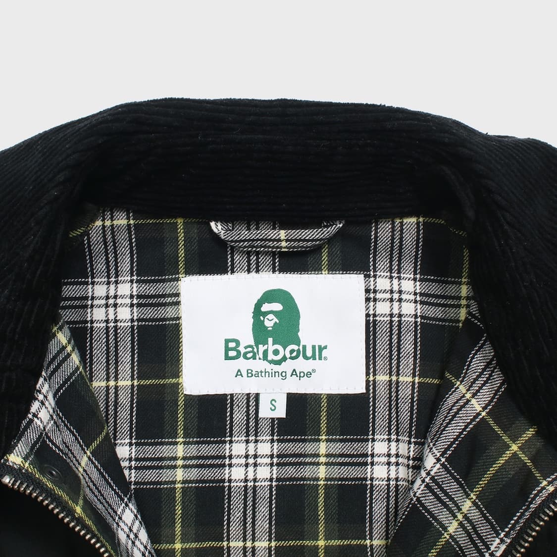 BARBOUR x A BATHING APE 상품이미지8