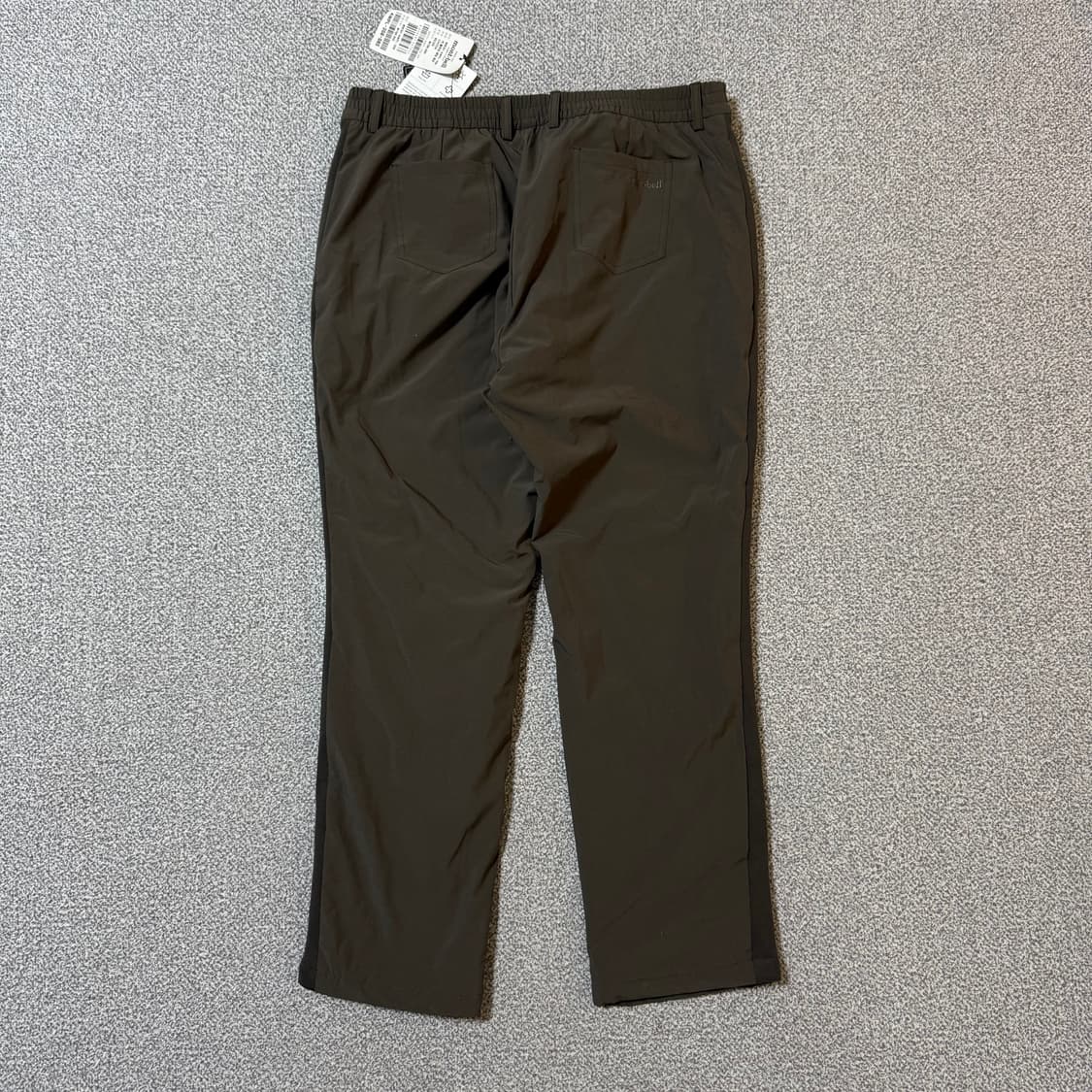 [정가 19만원] 몽벨 패딩 팬츠 33 상품이미지2