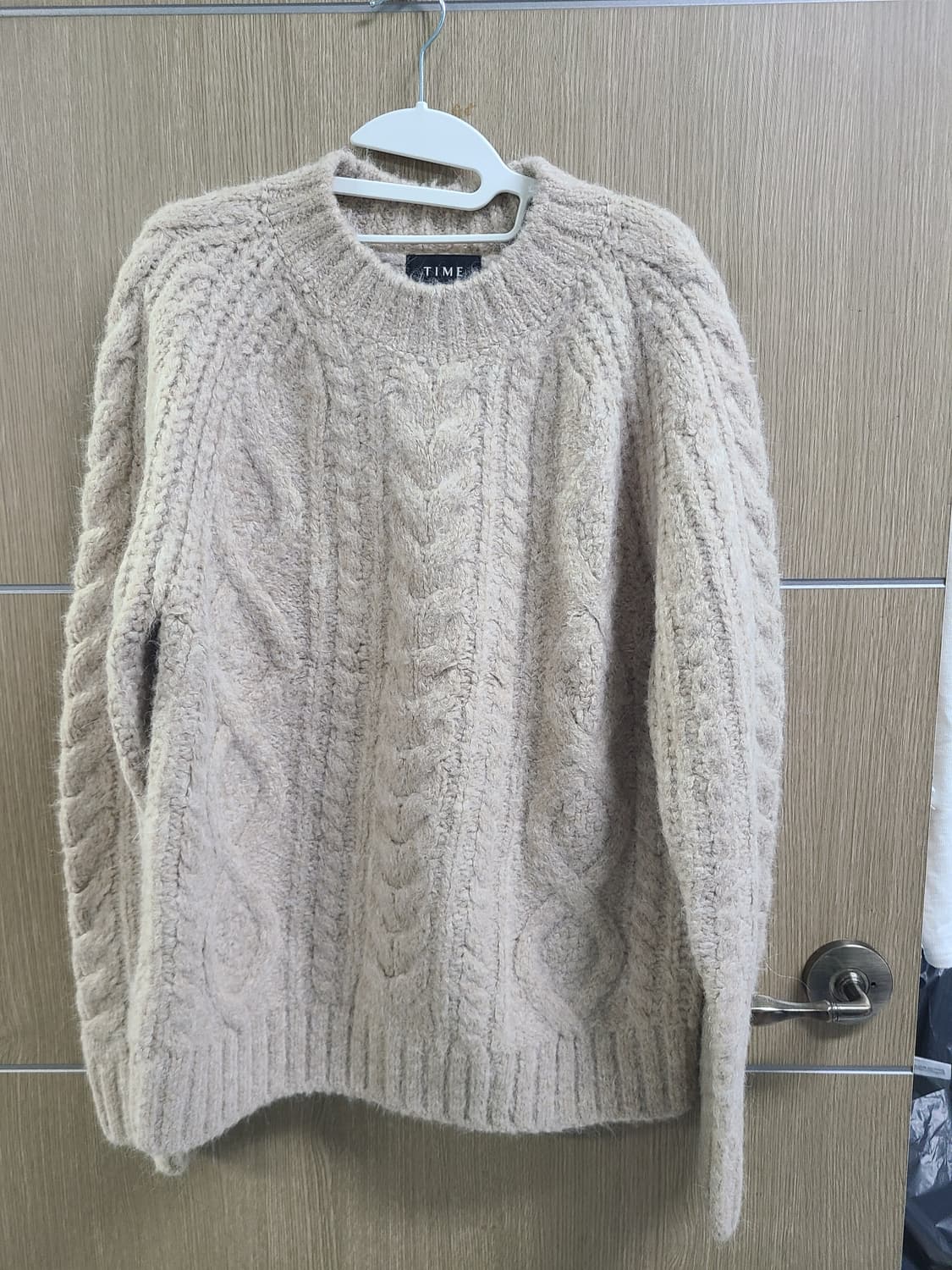 타임옴므 니트  상품이미지1