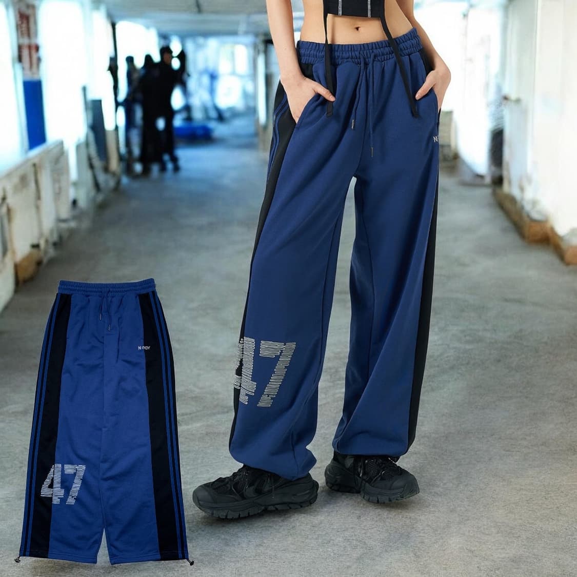 엔디와이 널디 스웻팬츠 상품이미지1