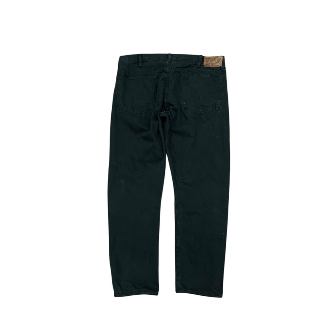 폴로 랄프로렌 흑청 데님팬츠 상품이미지3