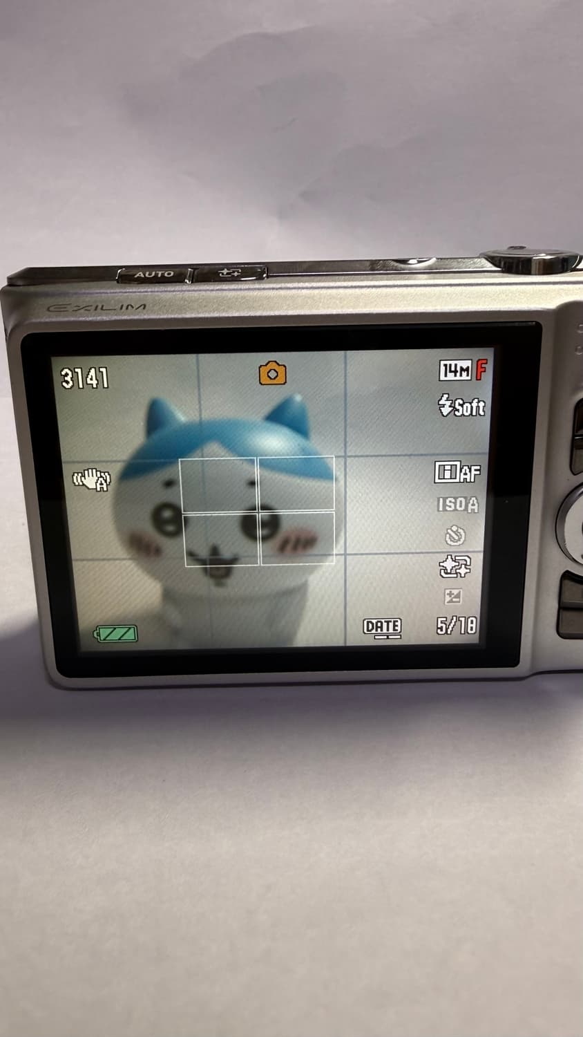 카시오 엑슬림 h15/casio exilim h15/작례0 상품이미지2