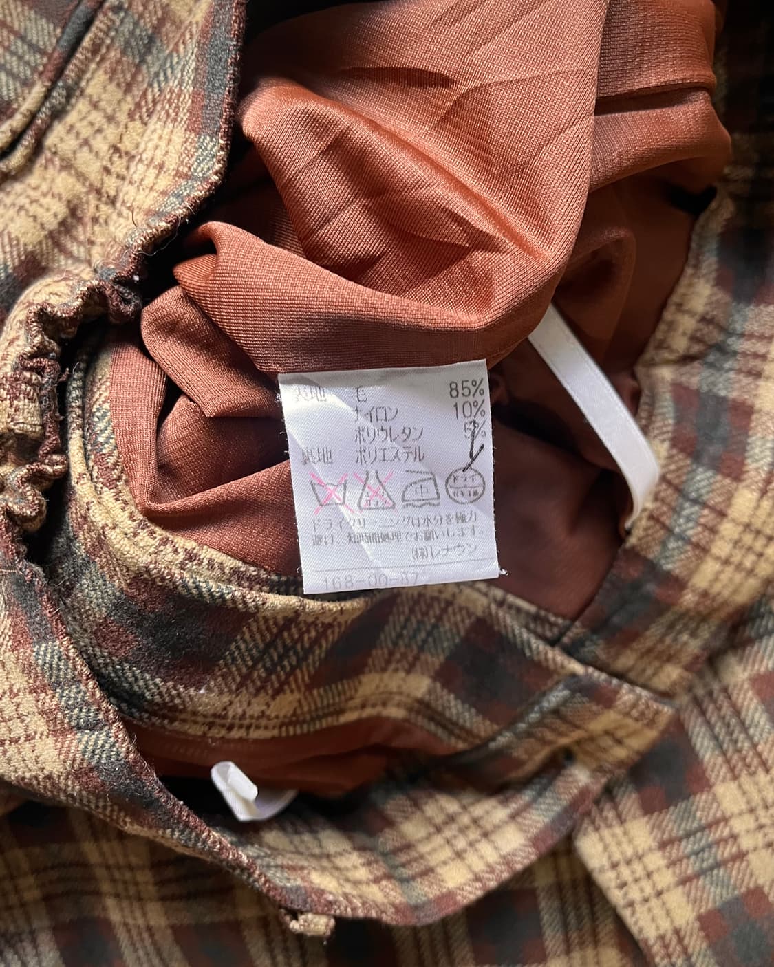 90-00s element of SIMPLE LIFE Old Pants 상품이미지8